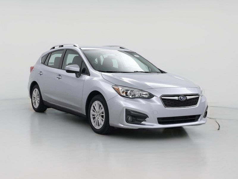 2018 Subaru Impreza 2.0I Premium