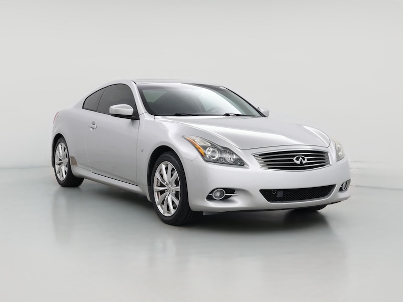 2014 INFINITI Q60 Journey -
                  Jacksonville, FL