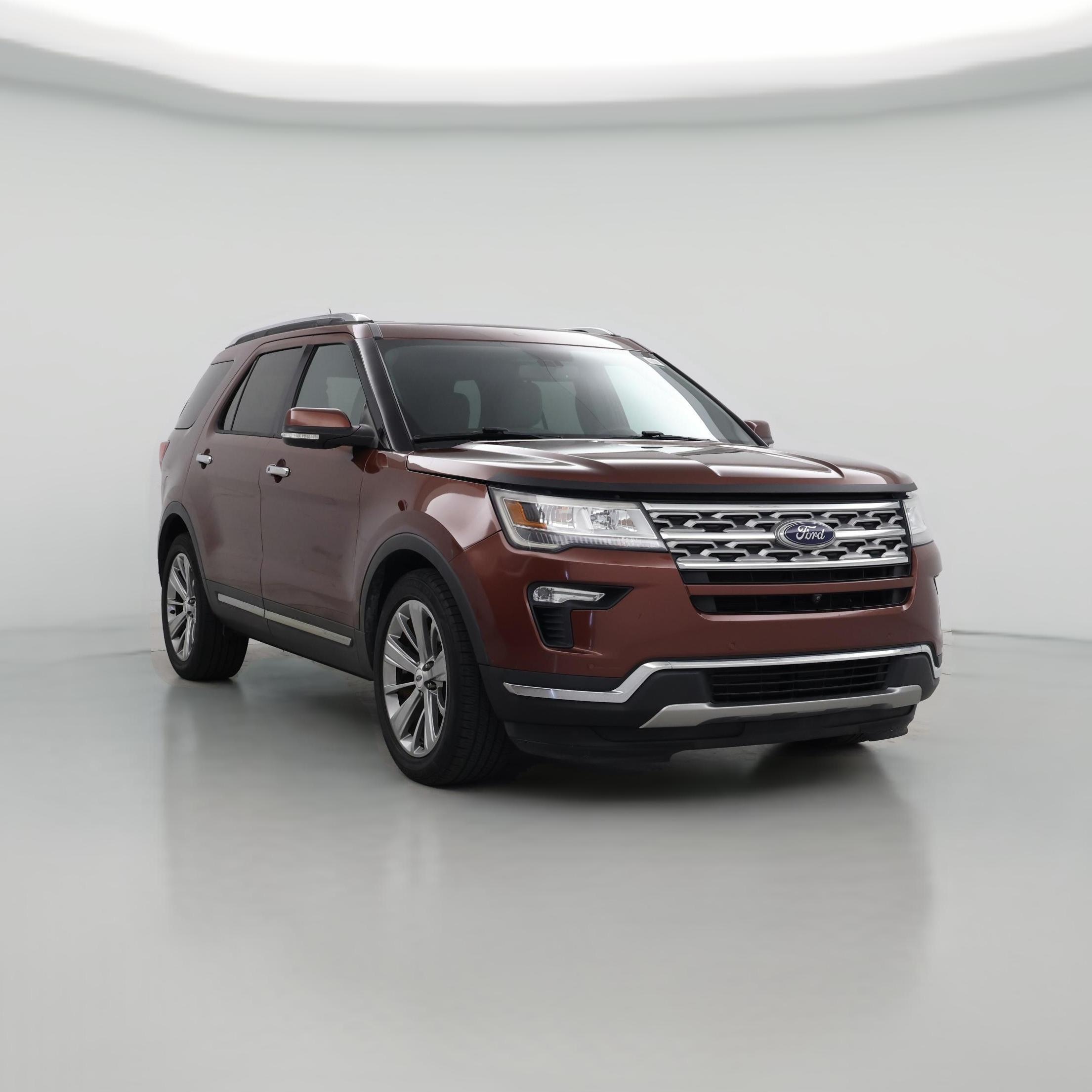 Thumbnail: 2018 Ford Explorer - 1