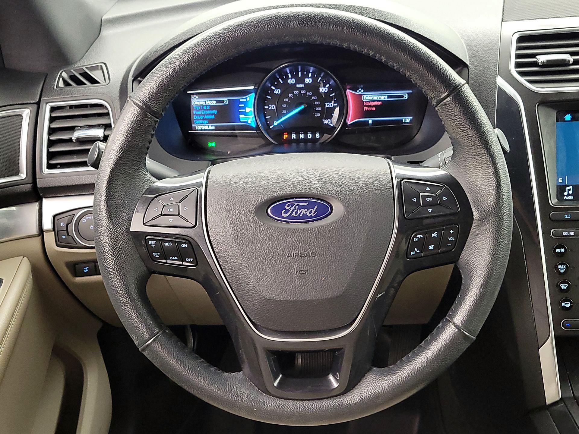 Thumbnail: 2018 Ford Explorer - 10