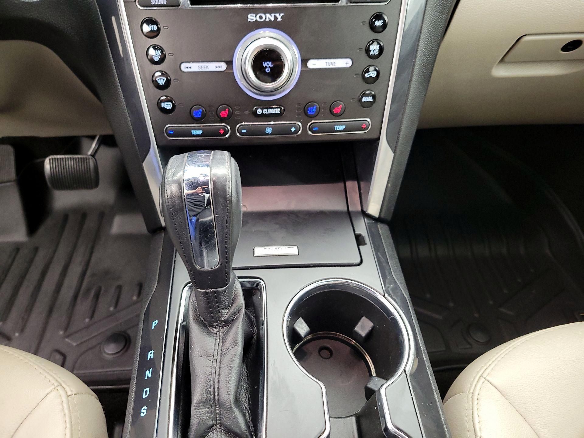 Thumbnail: 2018 Ford Explorer - 18
