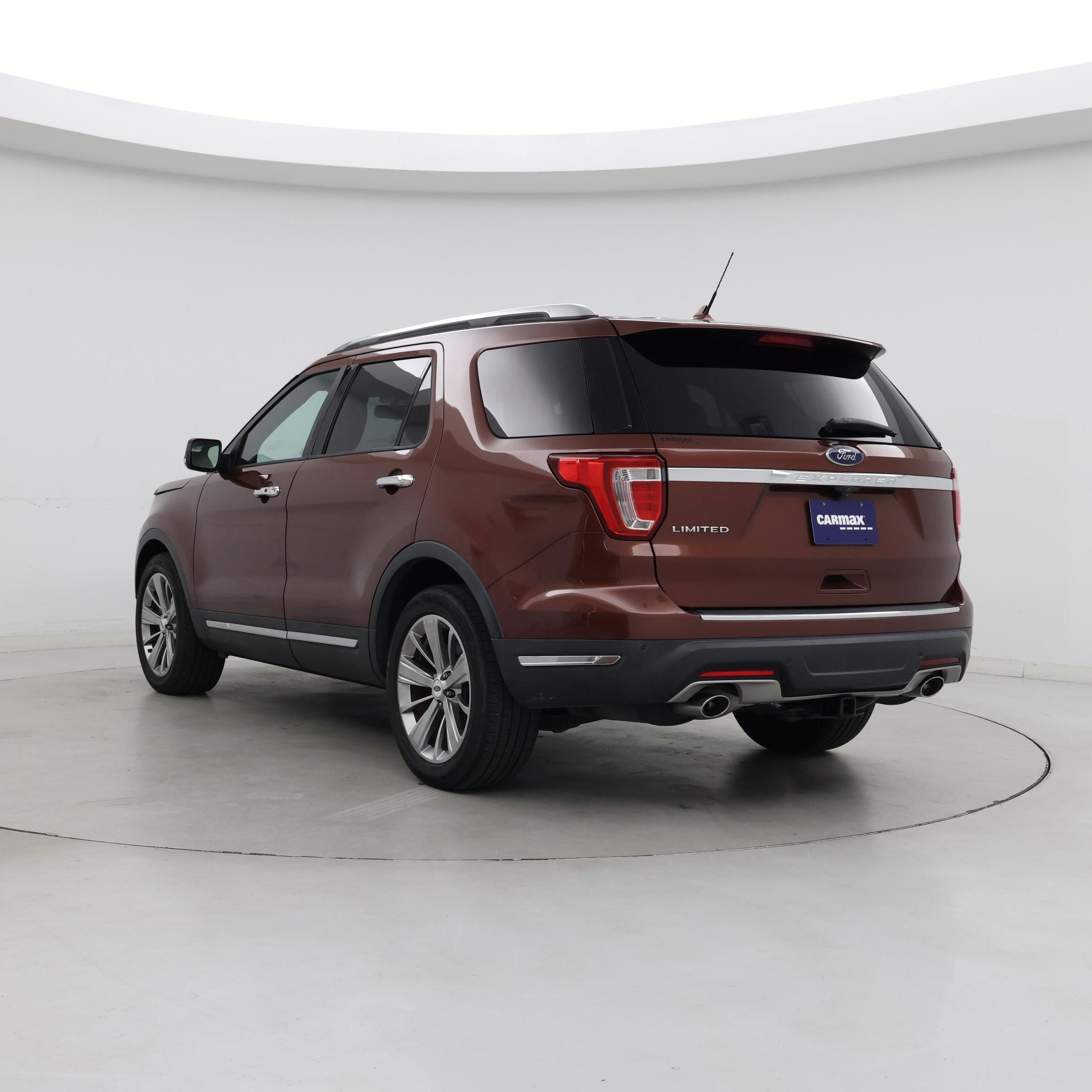 Thumbnail: 2018 Ford Explorer - 2