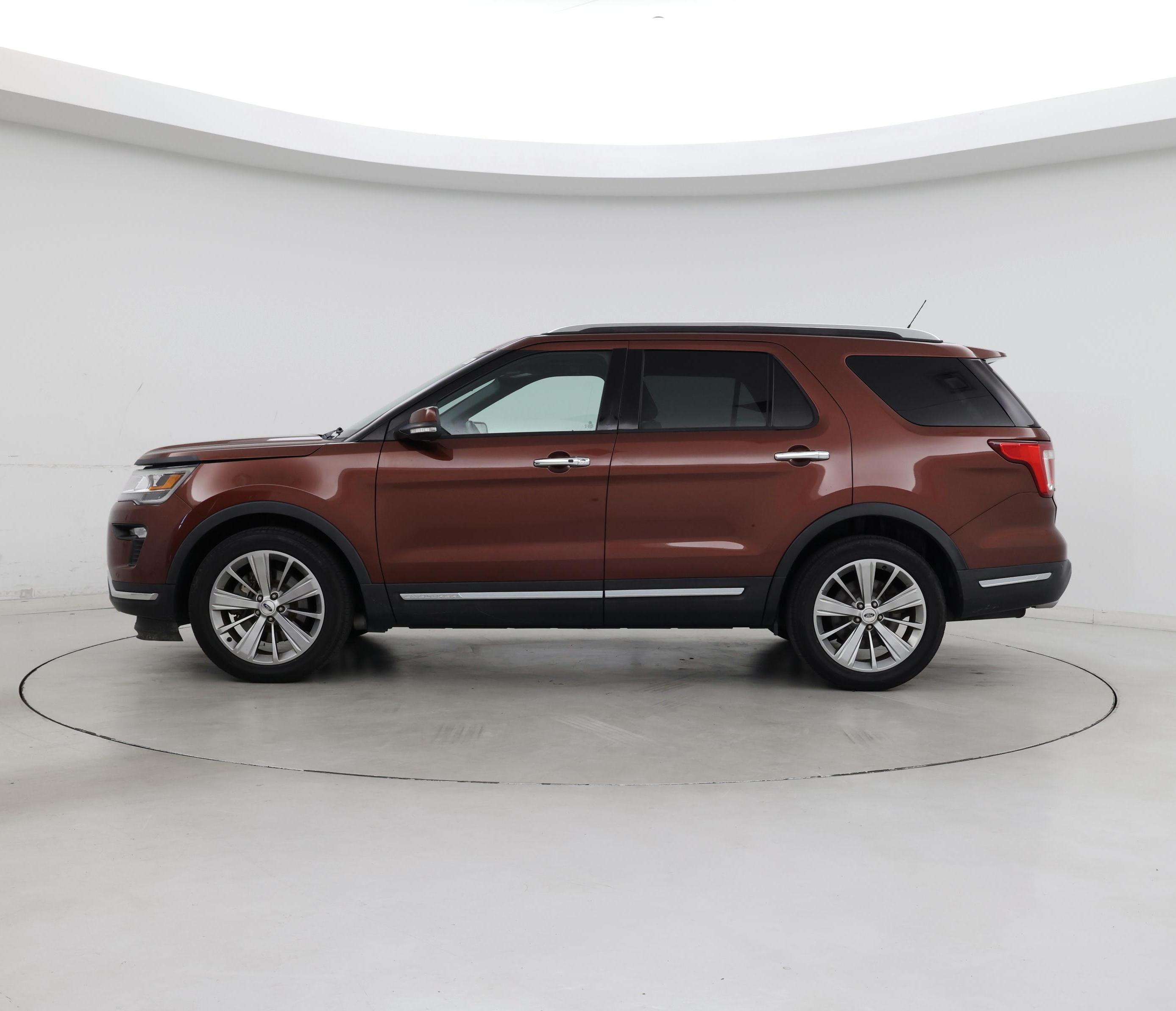 Thumbnail: 2018 Ford Explorer - 3