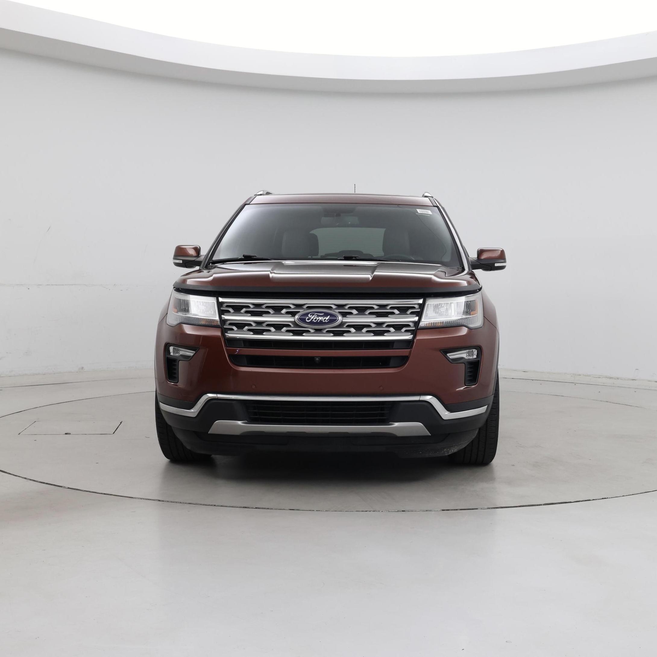 Thumbnail: 2018 Ford Explorer - 5