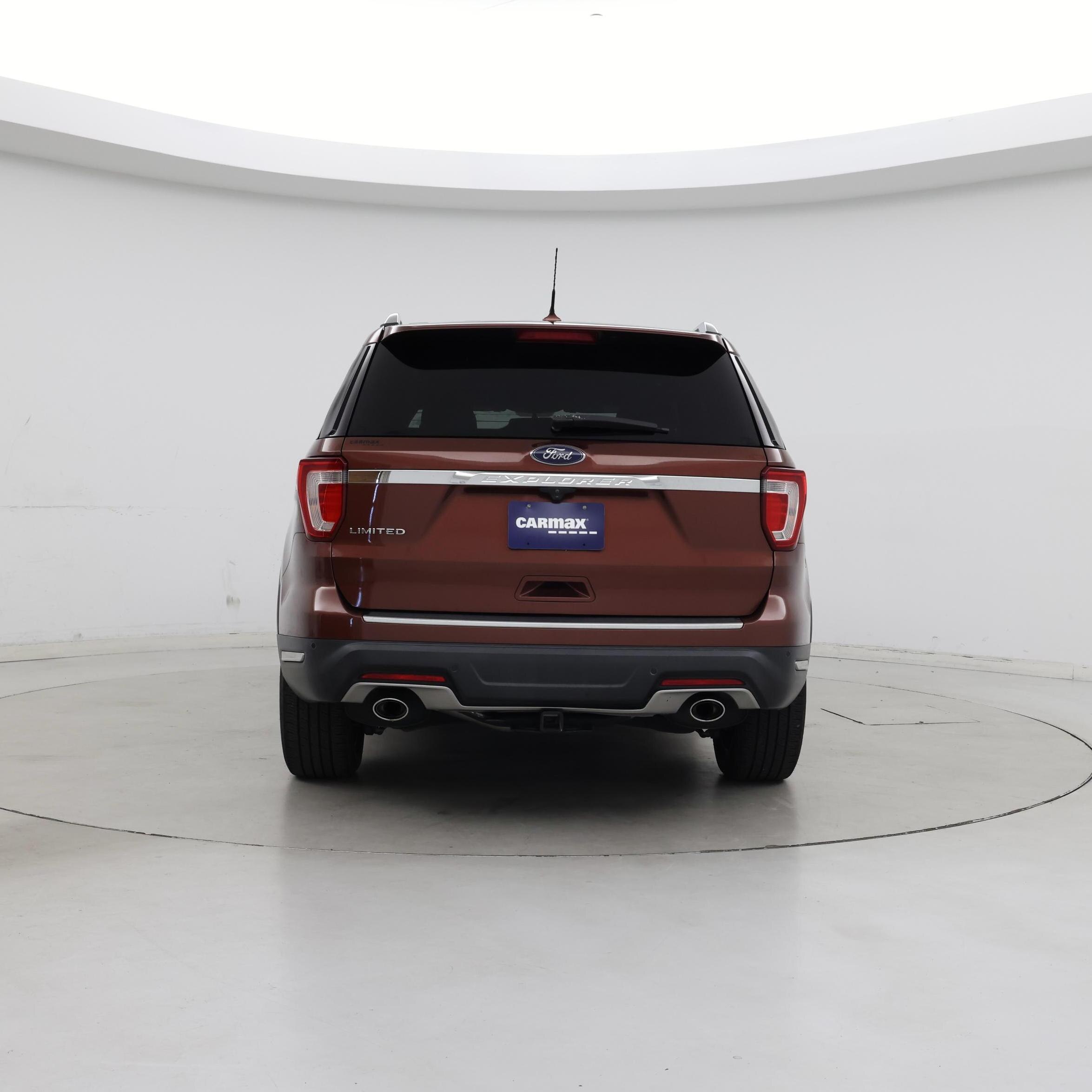 Thumbnail: 2018 Ford Explorer - 6