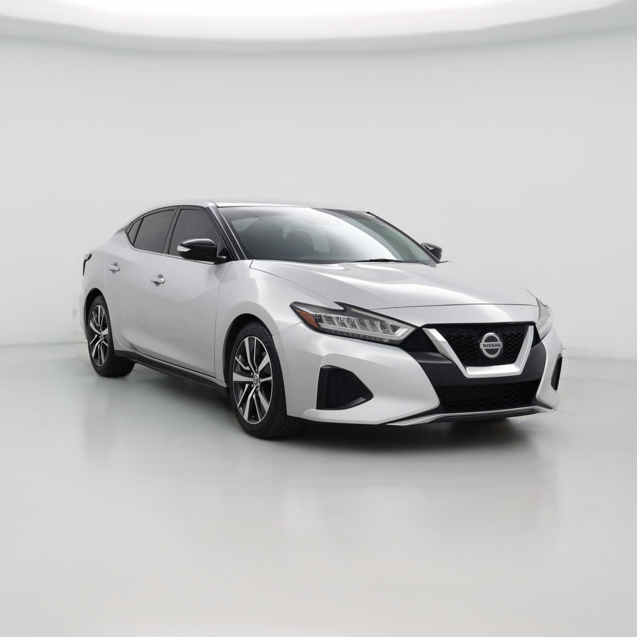 Thumbnail: 2020 Nissan Maxima - 1
