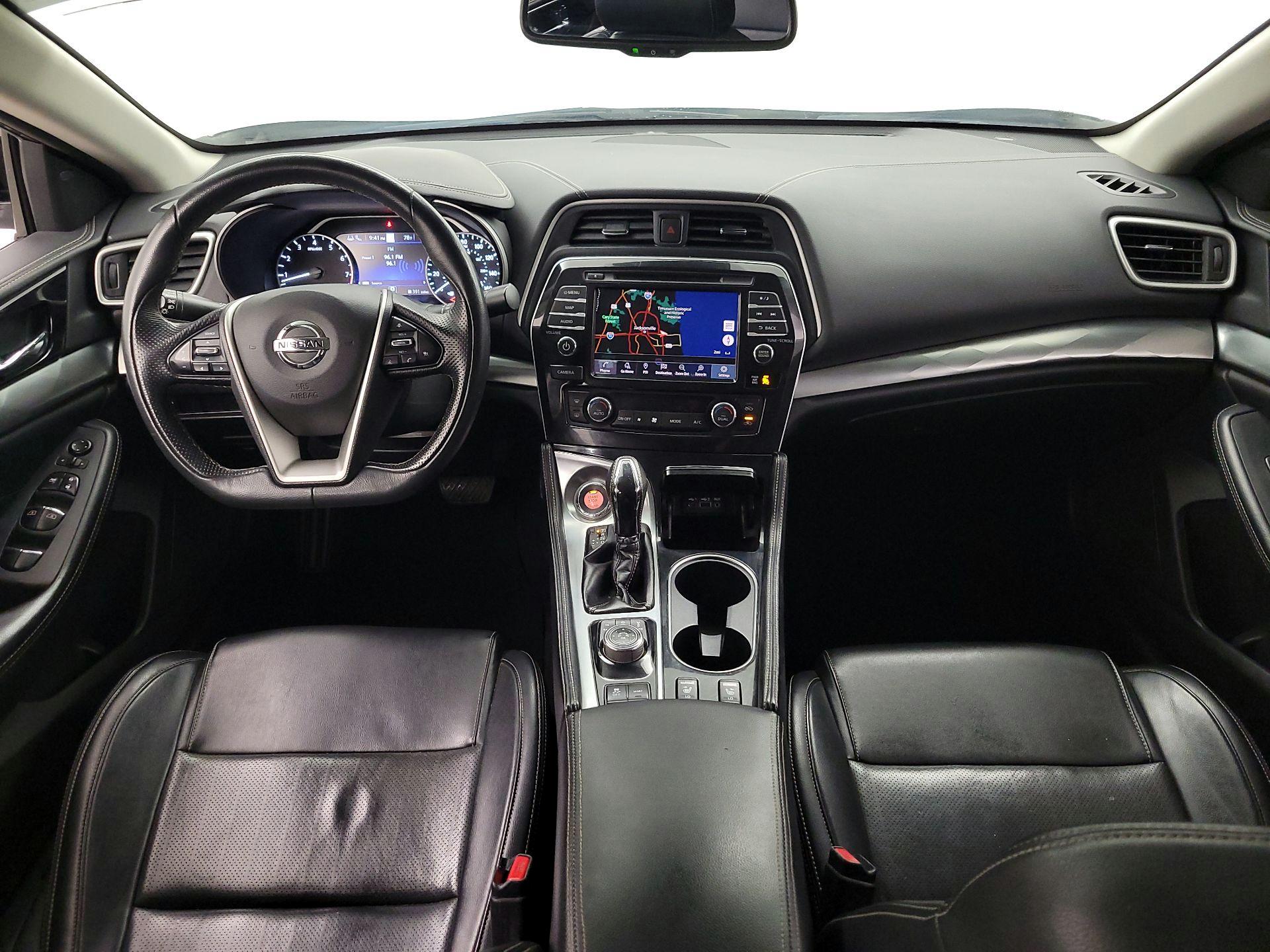 Thumbnail: 2020 Nissan Maxima - 9