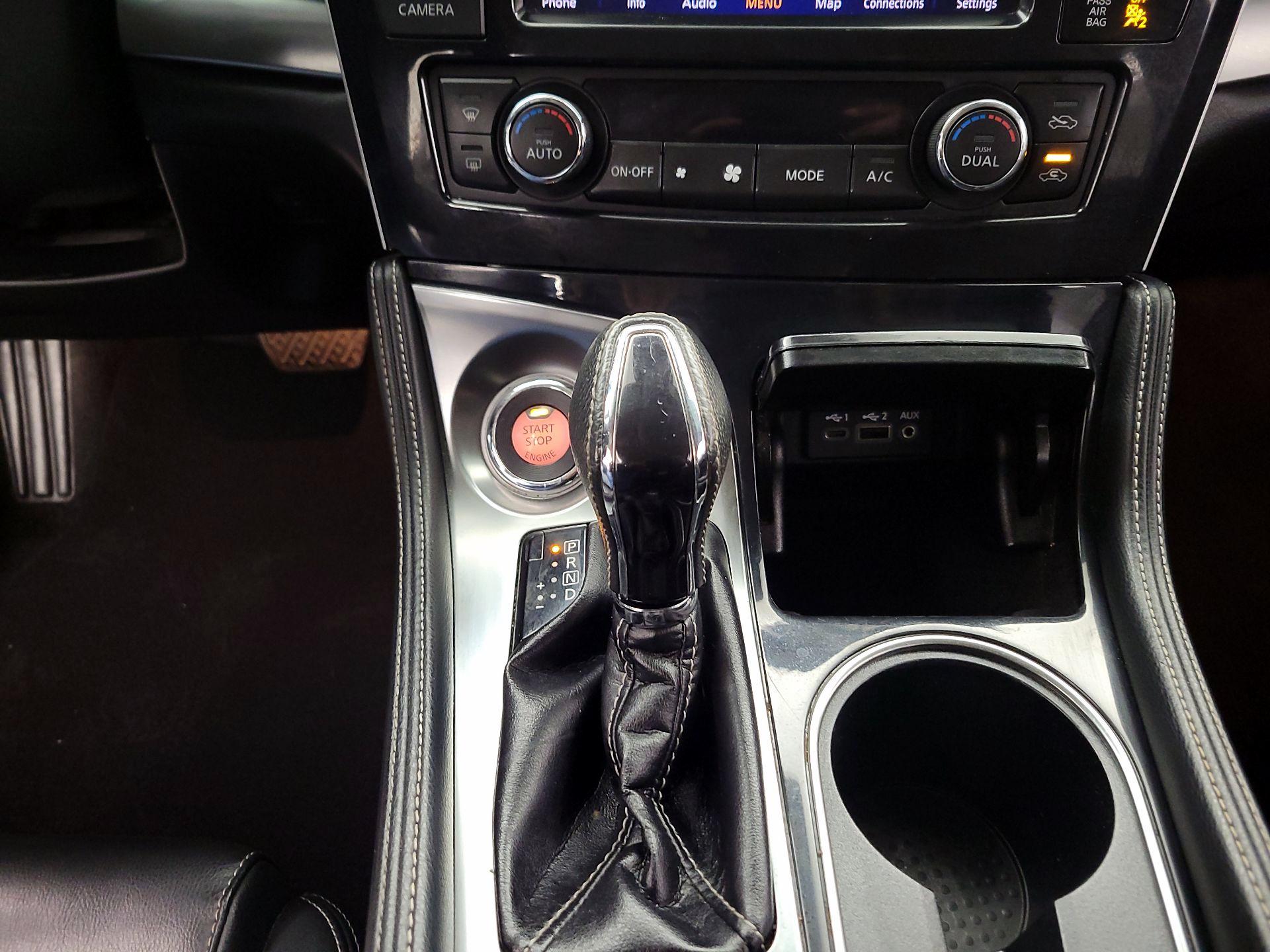 Thumbnail: 2020 Nissan Maxima - 18