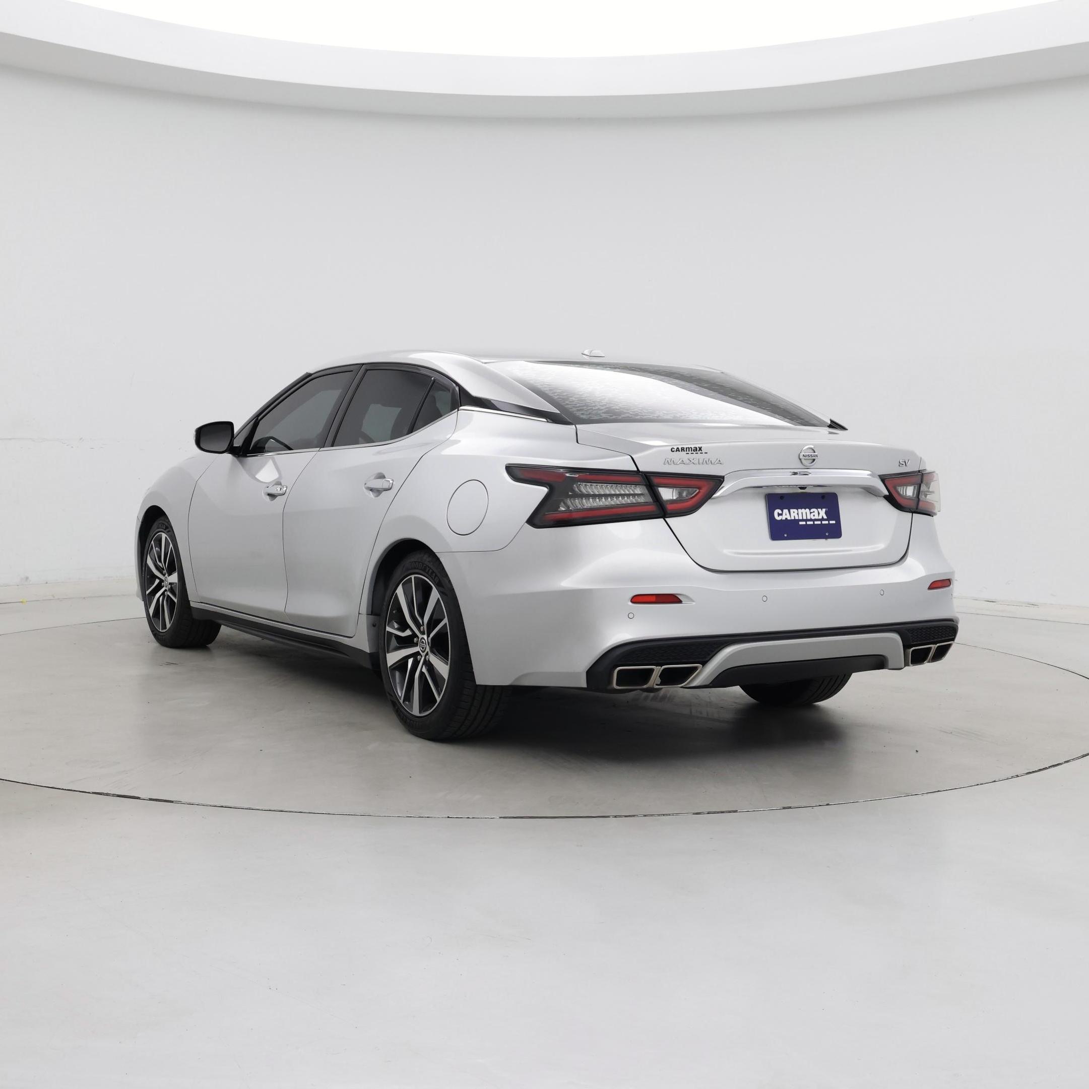 Thumbnail: 2020 Nissan Maxima - 2