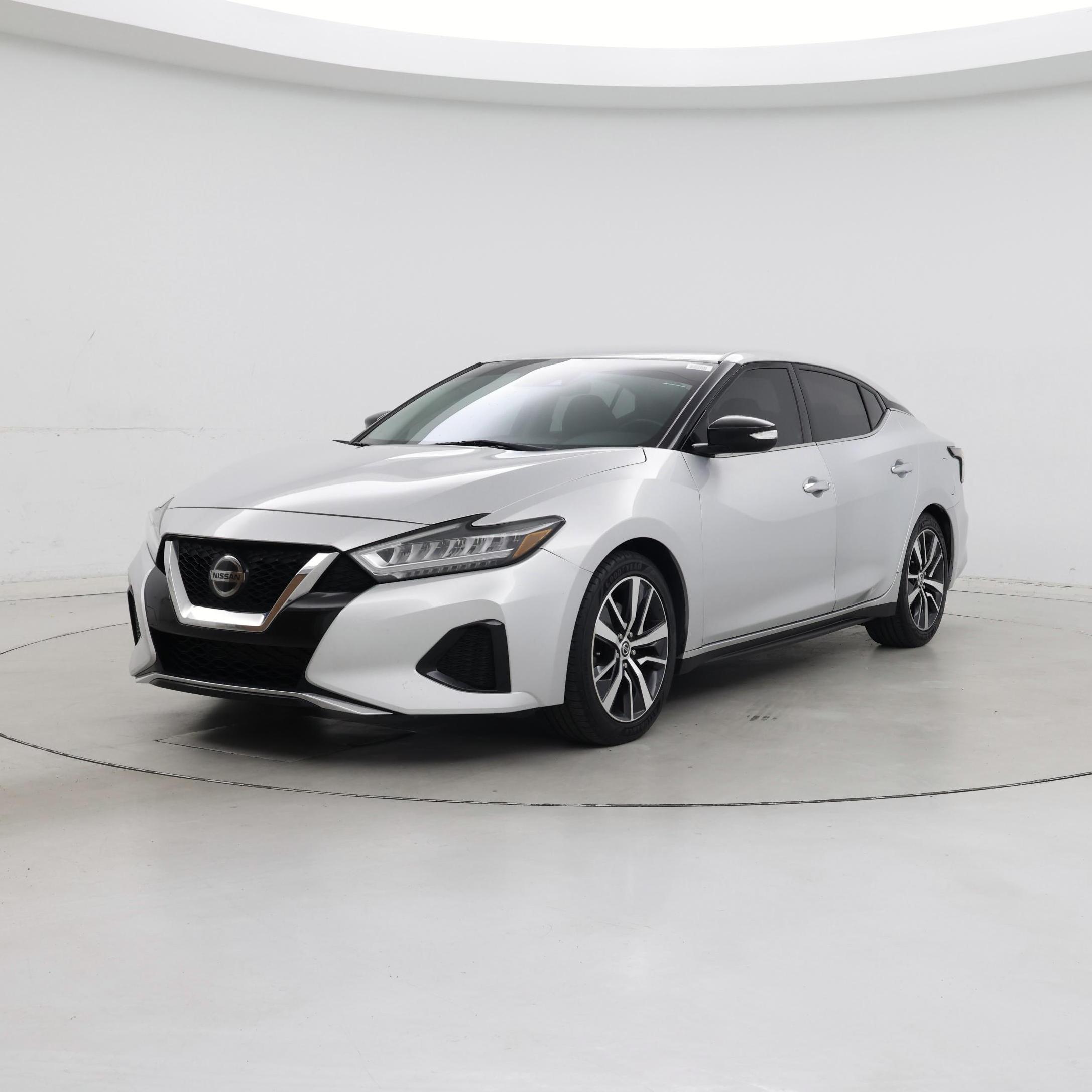 Thumbnail: 2020 Nissan Maxima - 4