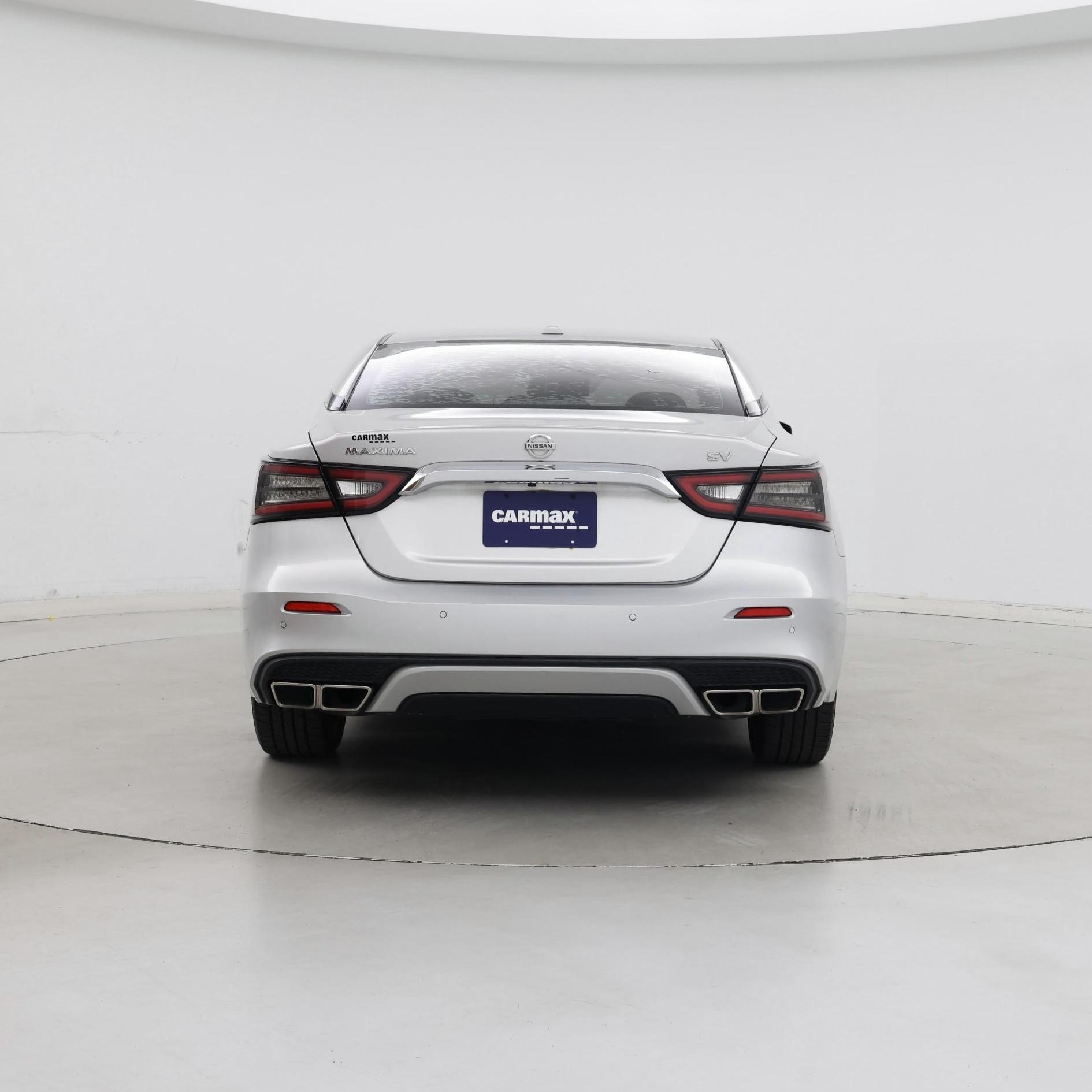 Thumbnail: 2020 Nissan Maxima - 6