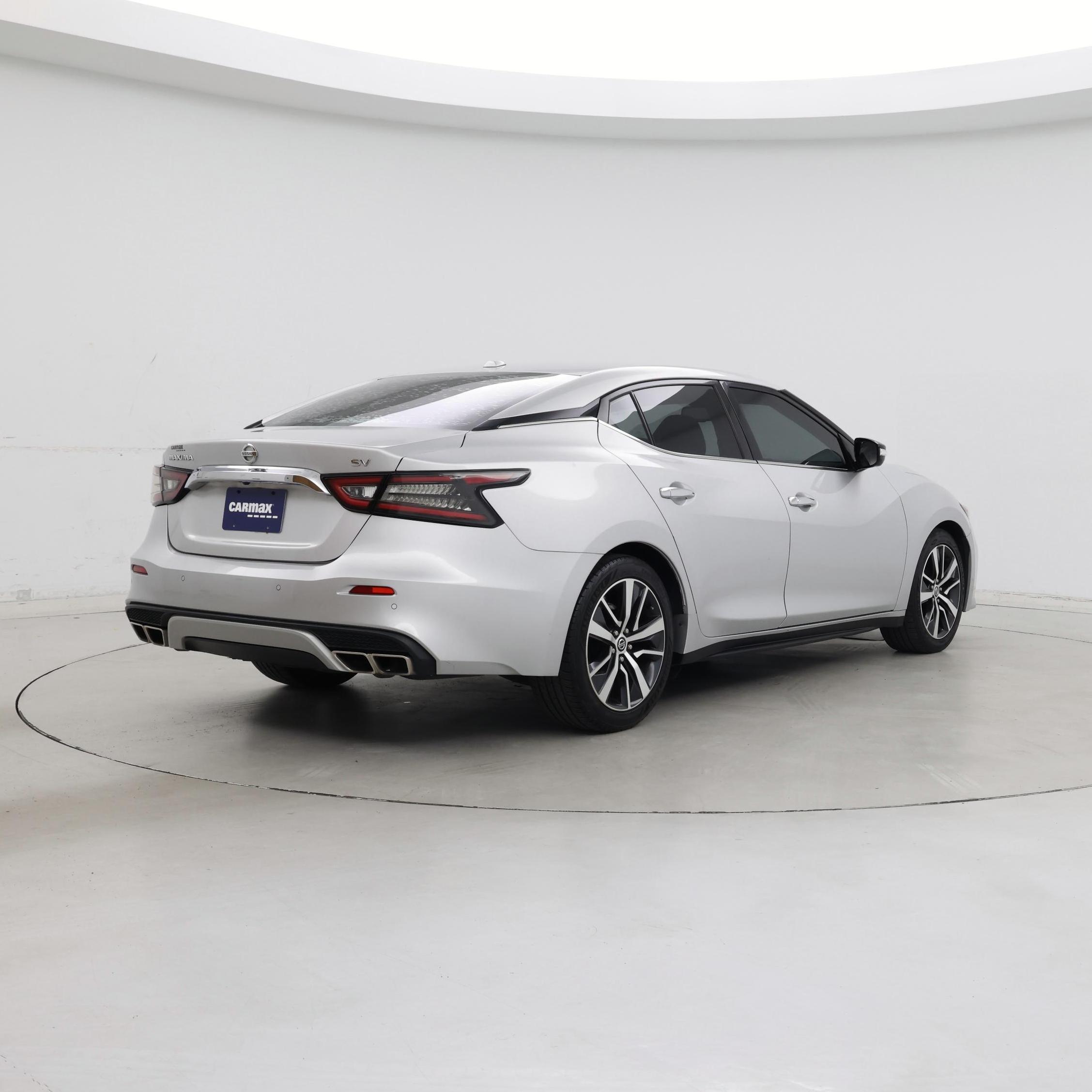 Thumbnail: 2020 Nissan Maxima - 8