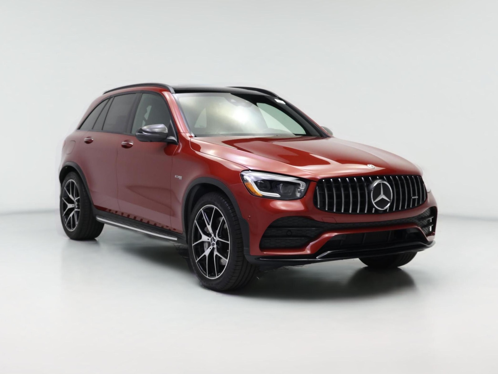 2020 Mercedes-Benz GLC
