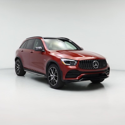 2020 Mercedes-Benz GLC43 AMG