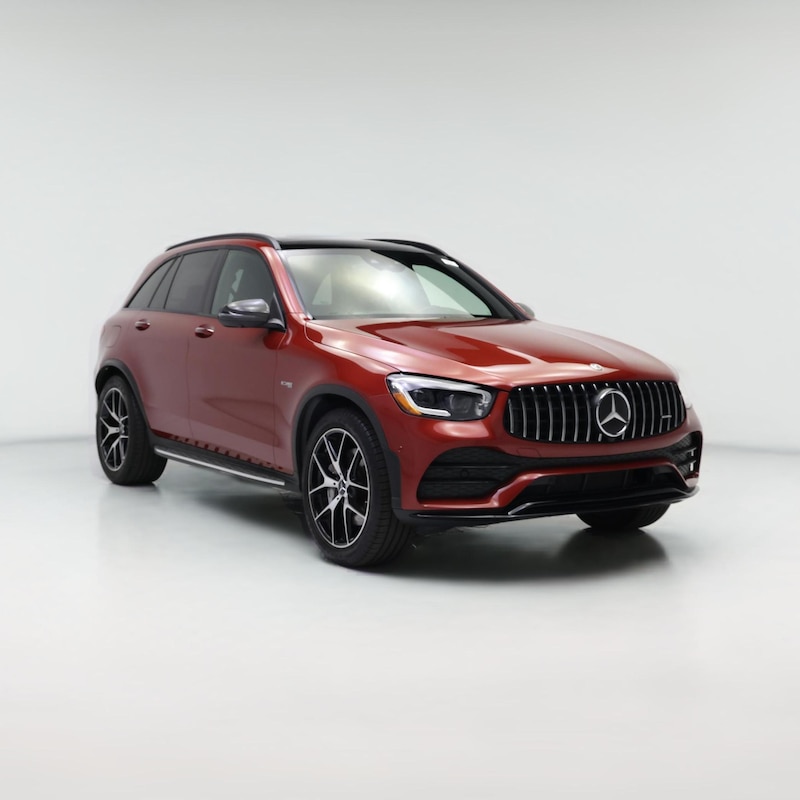2020 Mercedes-Benz GLC43 AMG