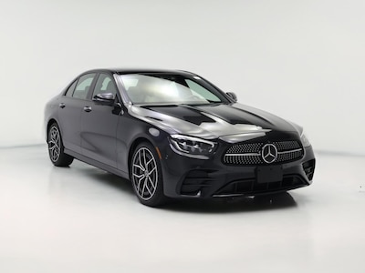 2021 Mercedes-Benz E350