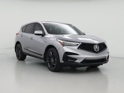 2021 Acura RDX A-Spec