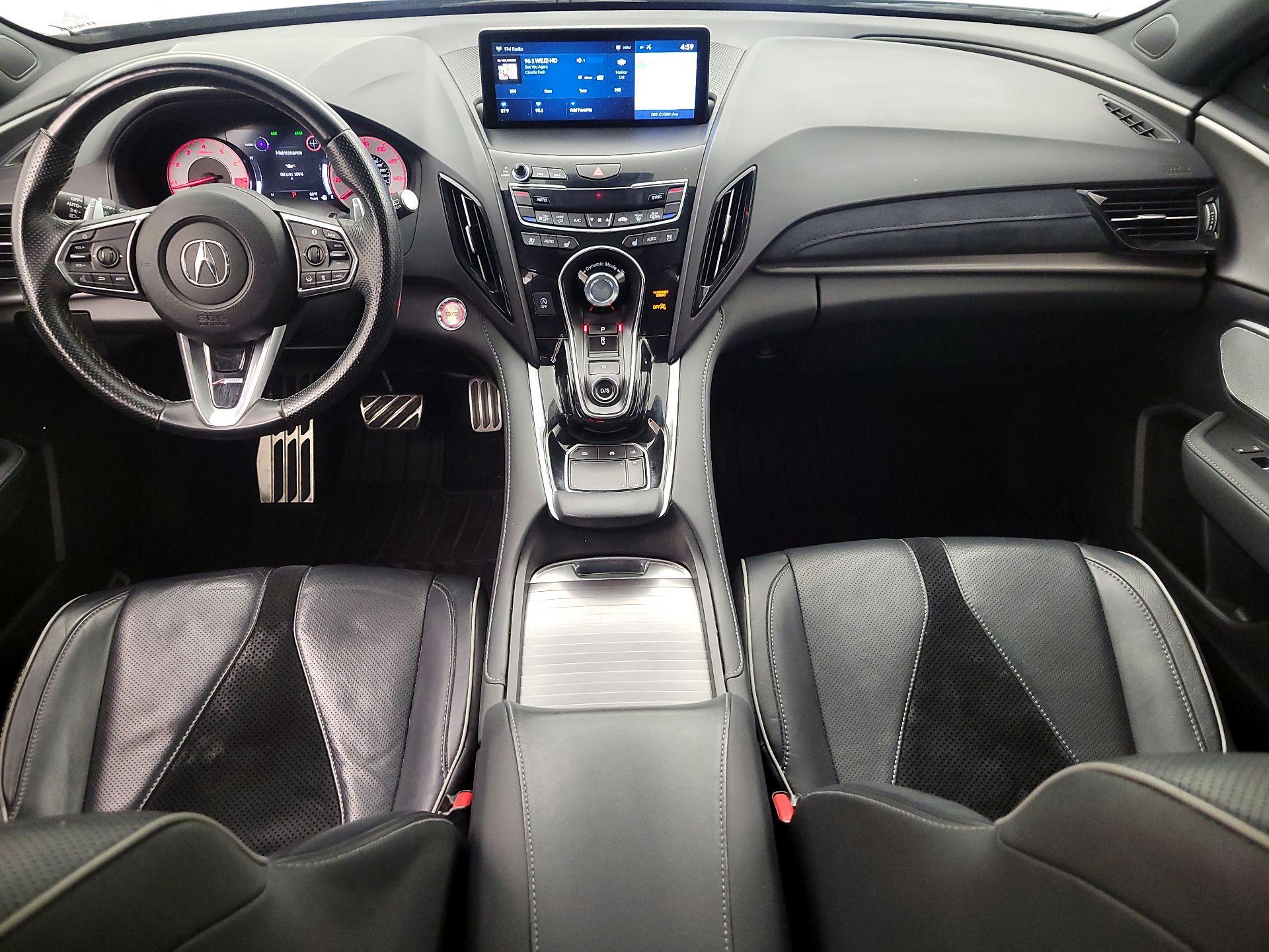 Thumbnail: 2021 Acura RDX - 9