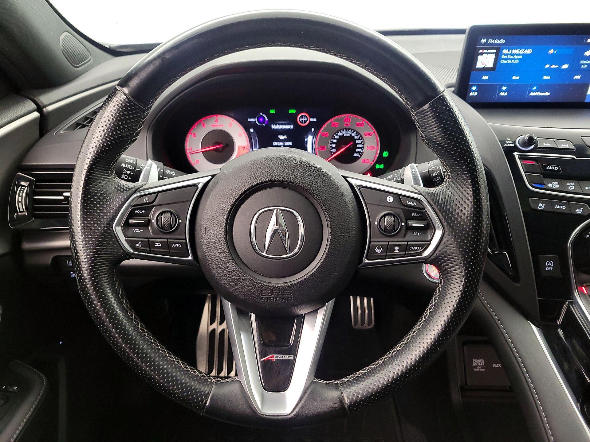 Thumbnail: 2021 Acura RDX - 10