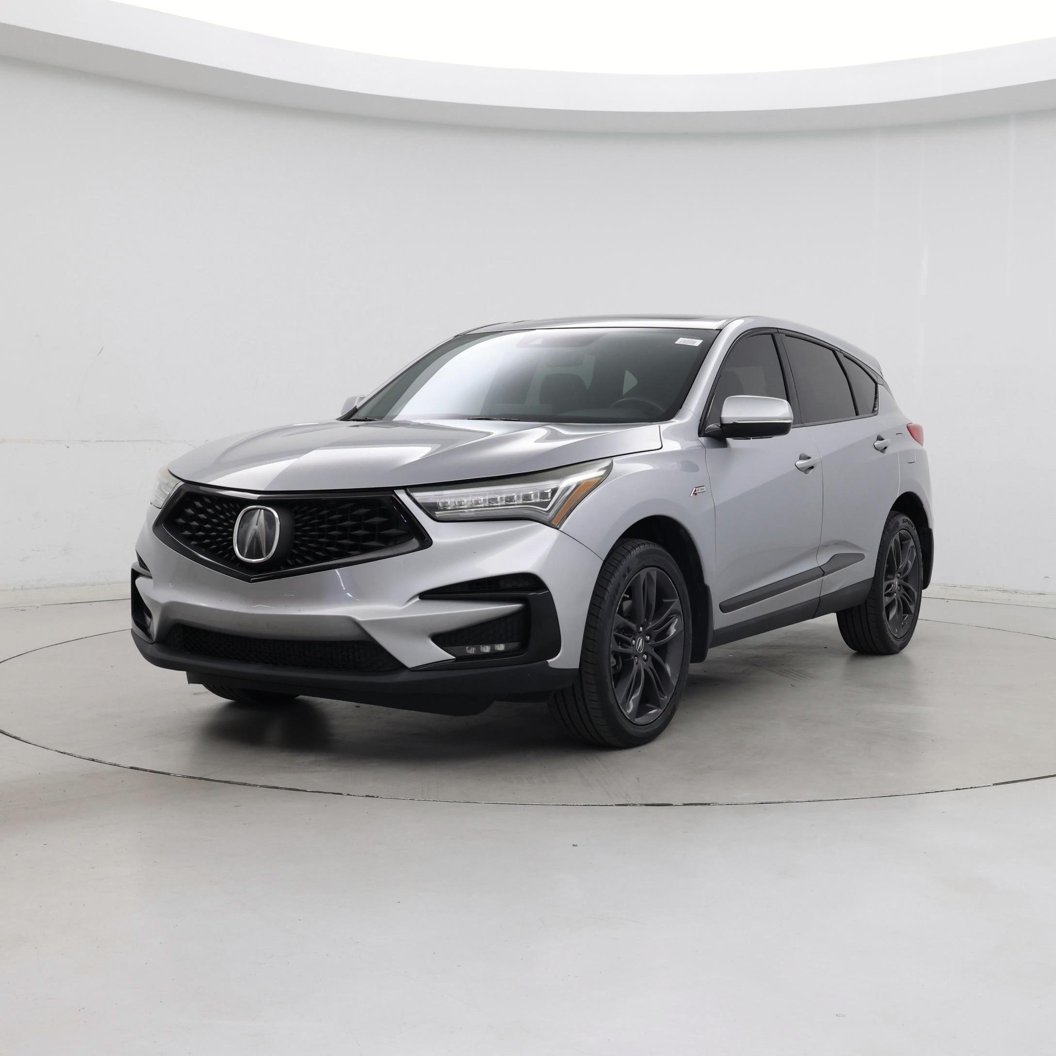 Thumbnail: 2021 Acura RDX - 4