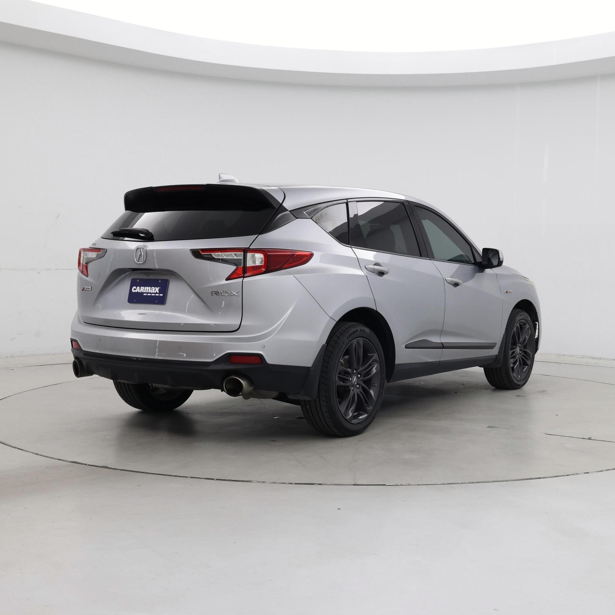 Thumbnail: 2021 Acura RDX - 8
