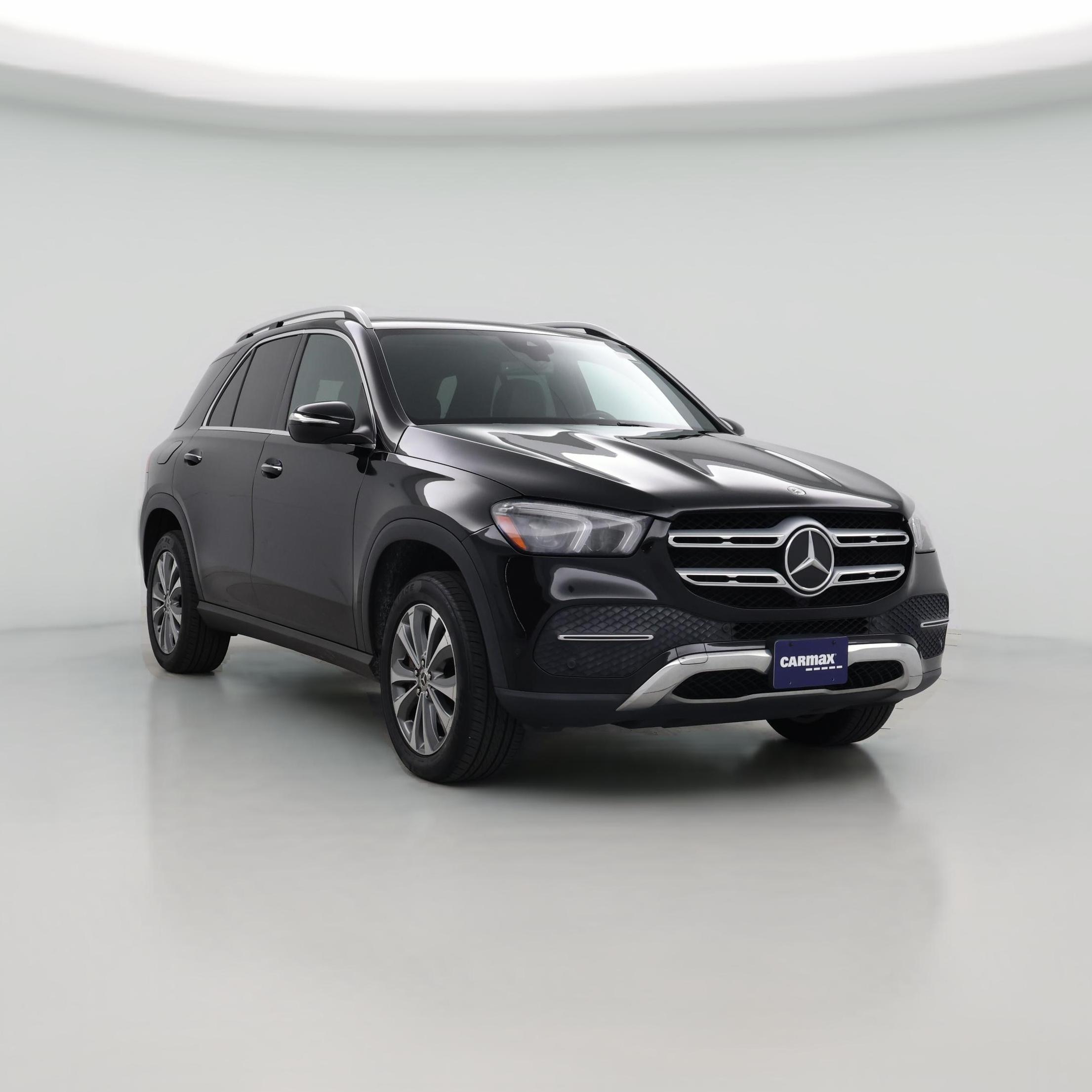 Thumbnail: 2020 Mercedes-Benz GLE - 1