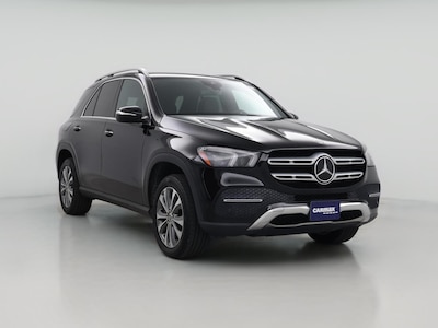 2020 Mercedes-Benz GLE350