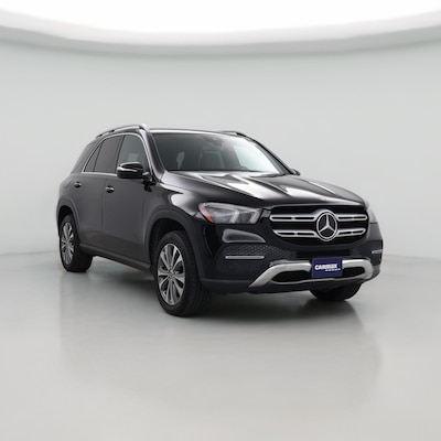 2020 Mercedes-Benz GLE350
