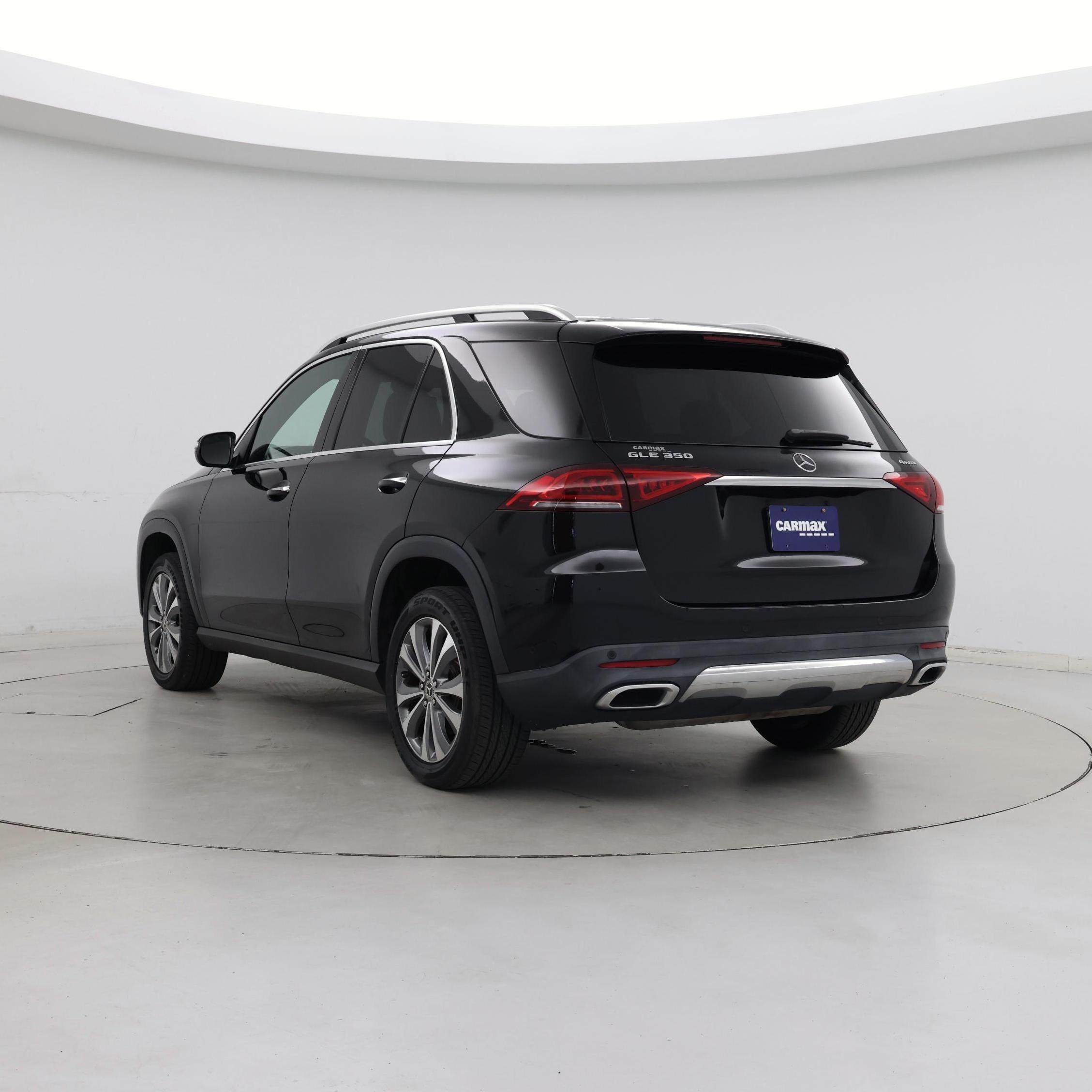 Thumbnail: 2020 Mercedes-Benz GLE - 2