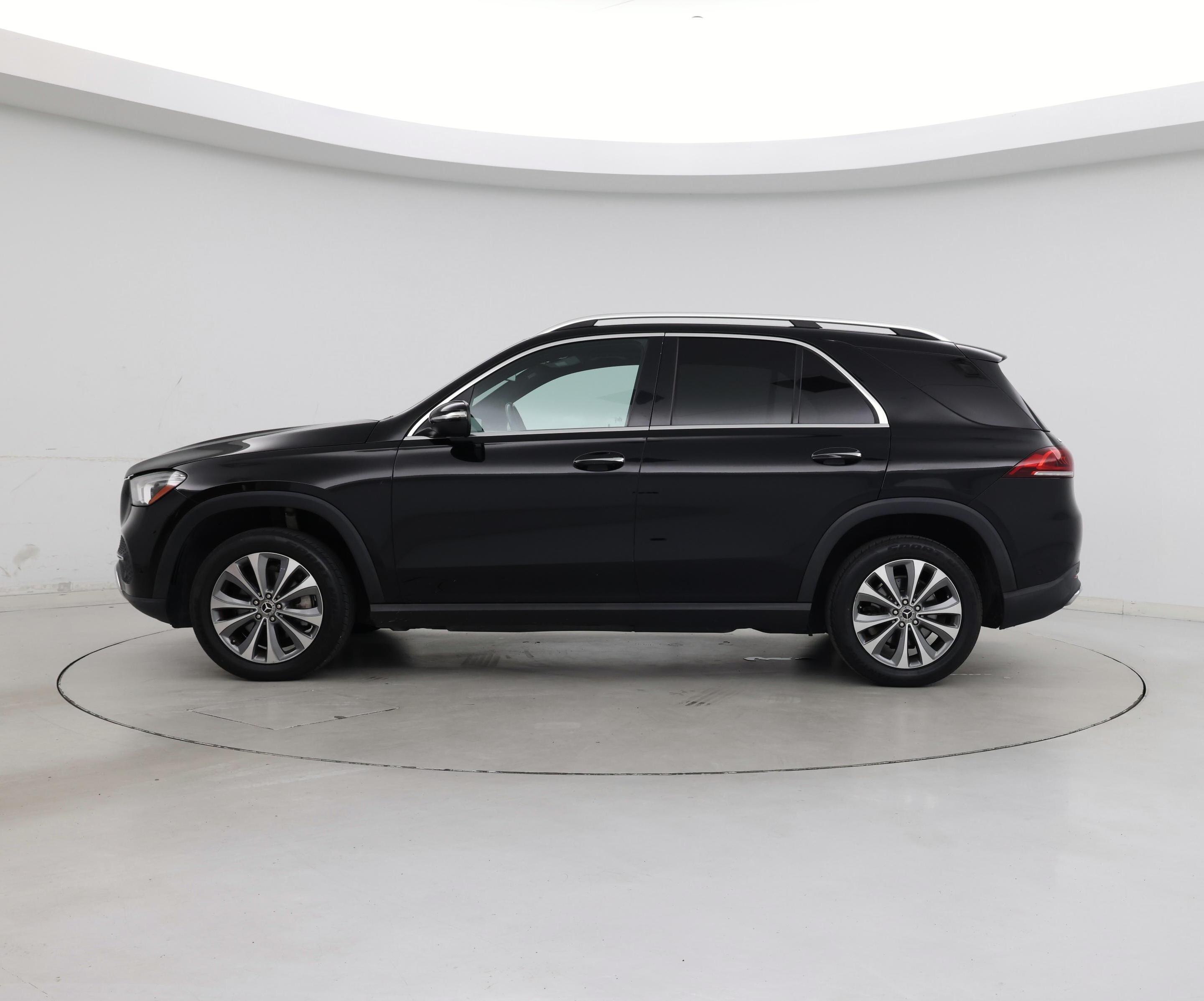 Thumbnail: 2020 Mercedes-Benz GLE - 3