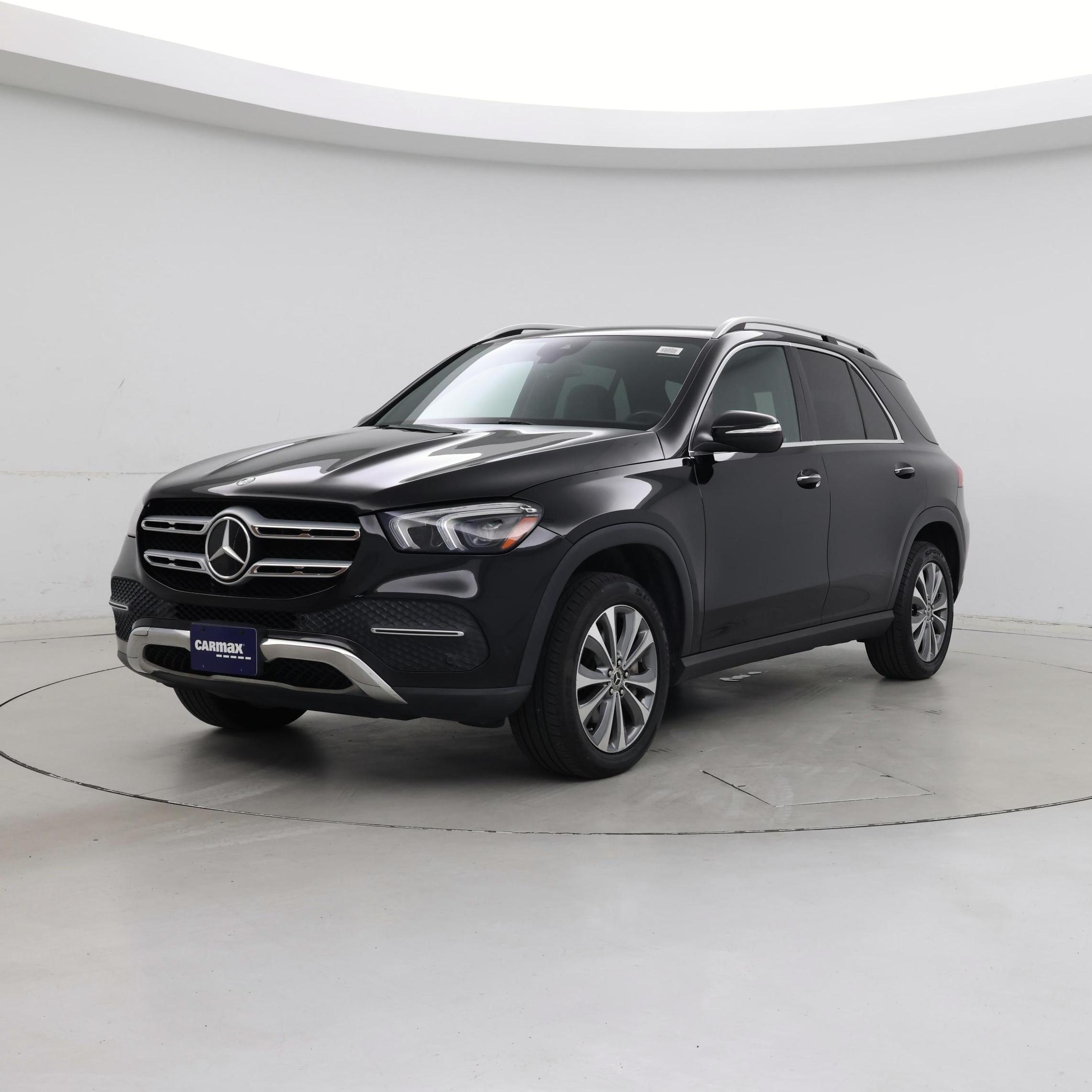 Thumbnail: 2020 Mercedes-Benz GLE - 4