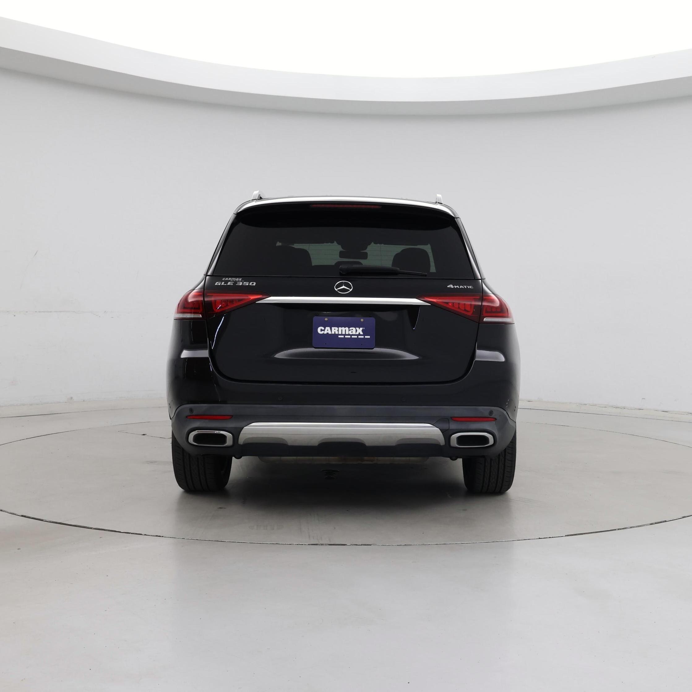 Thumbnail: 2020 Mercedes-Benz GLE - 6