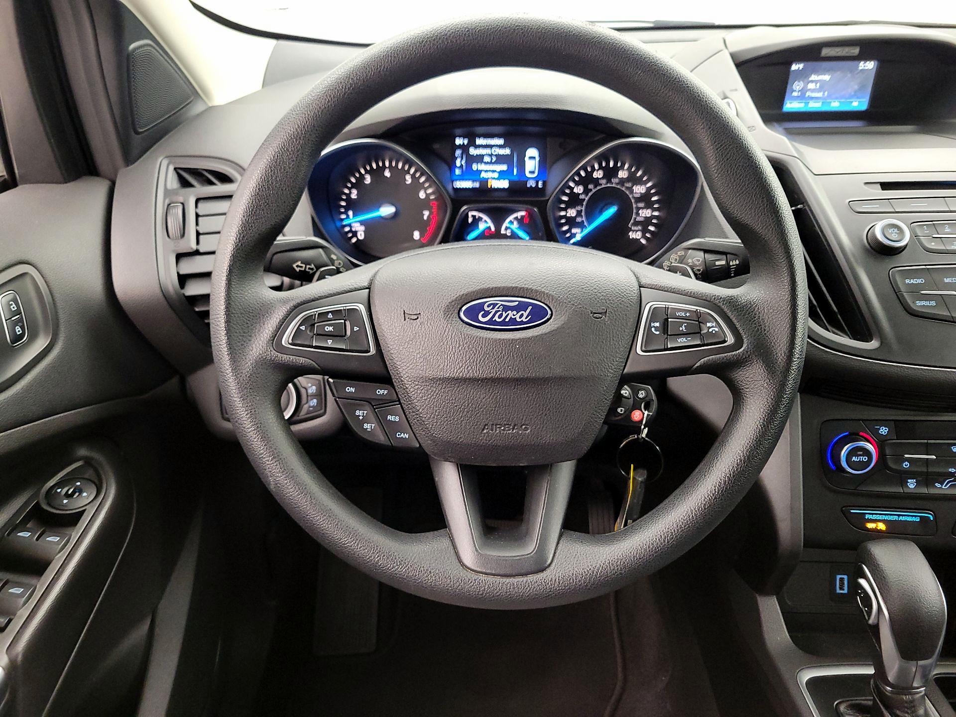 Thumbnail: 2017 Ford Escape - 10