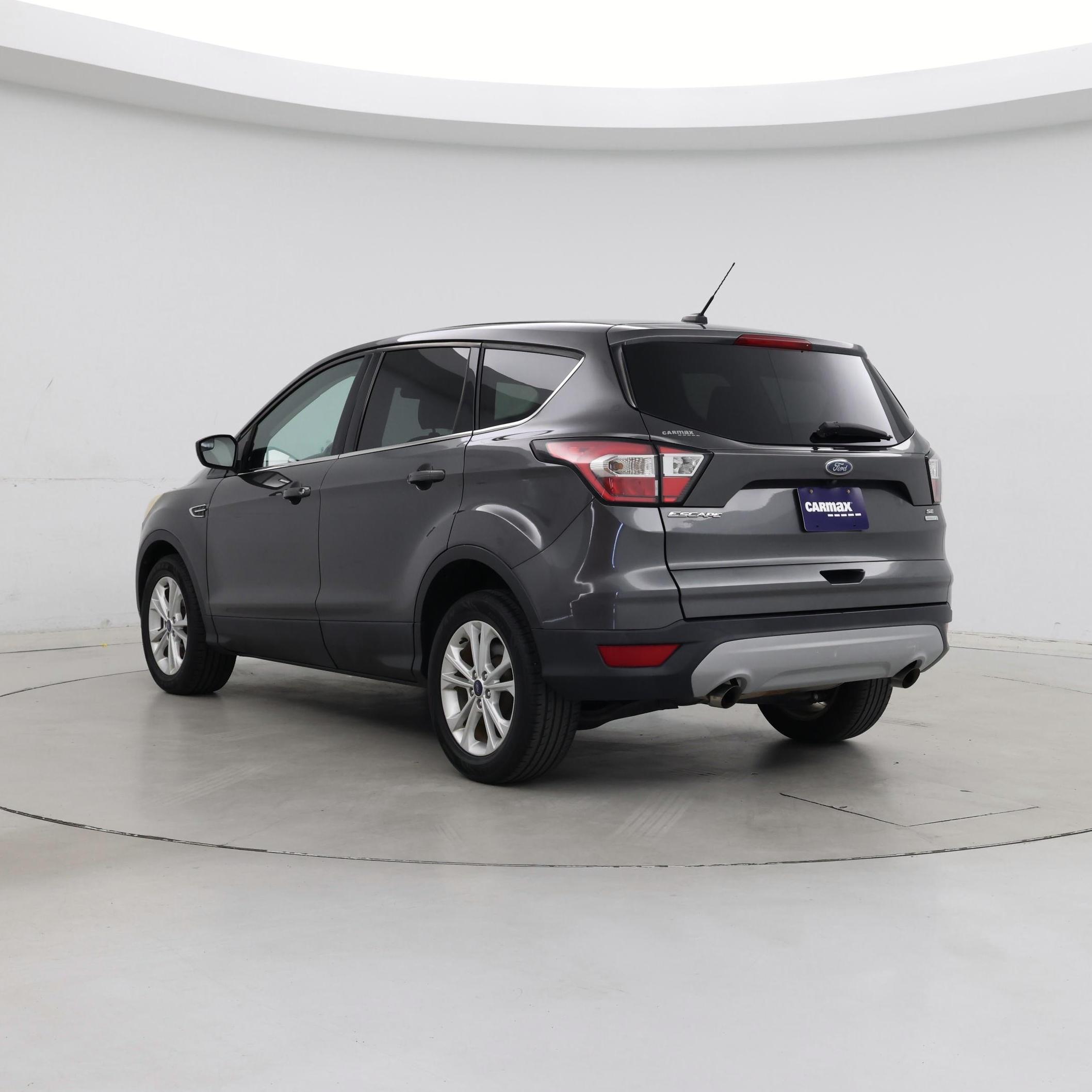 Thumbnail: 2017 Ford Escape - 2
