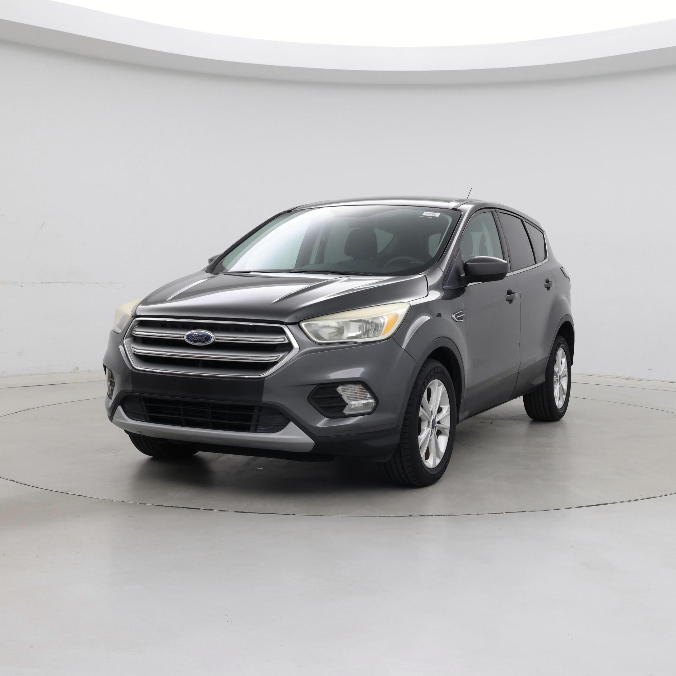 Thumbnail: 2017 Ford Escape - 4