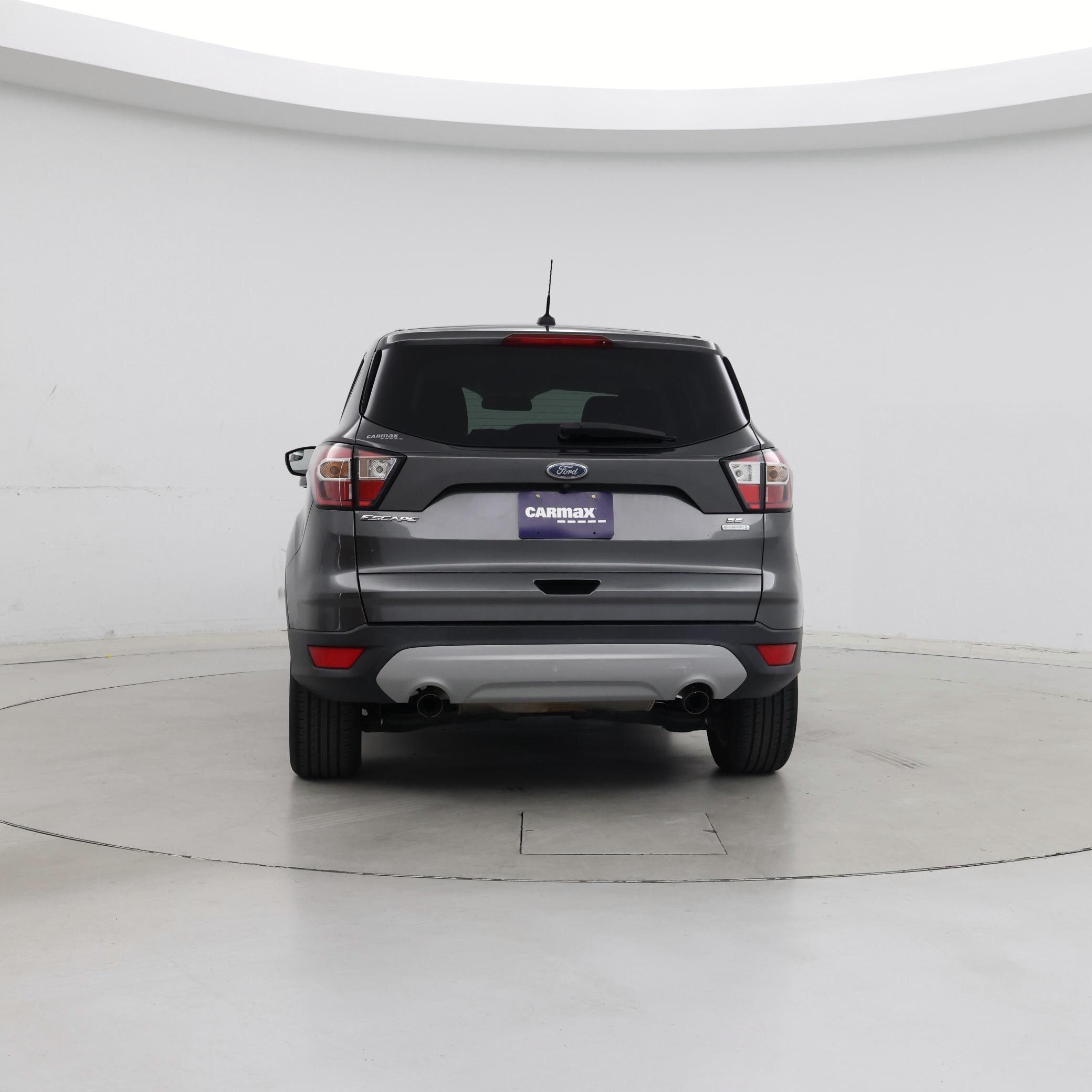 Thumbnail: 2017 Ford Escape - 6