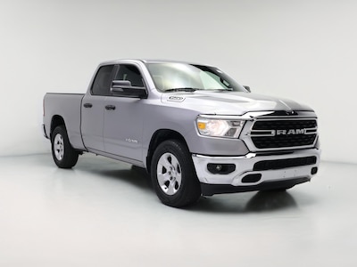 2023 Ram 1500 Bighorn