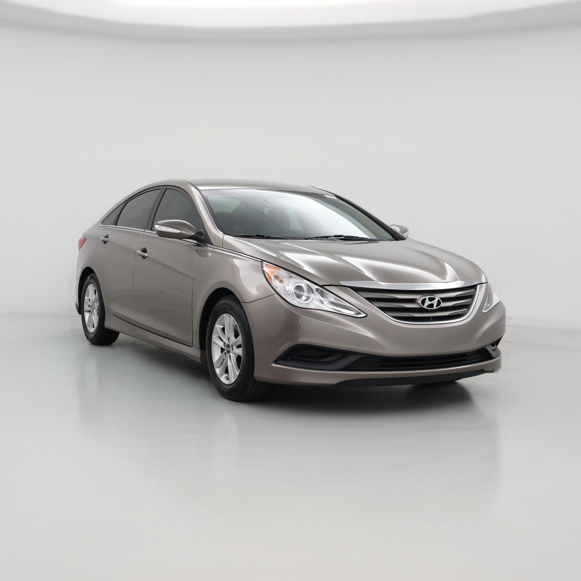 Thumbnail: 2014 Hyundai Sonata - 1