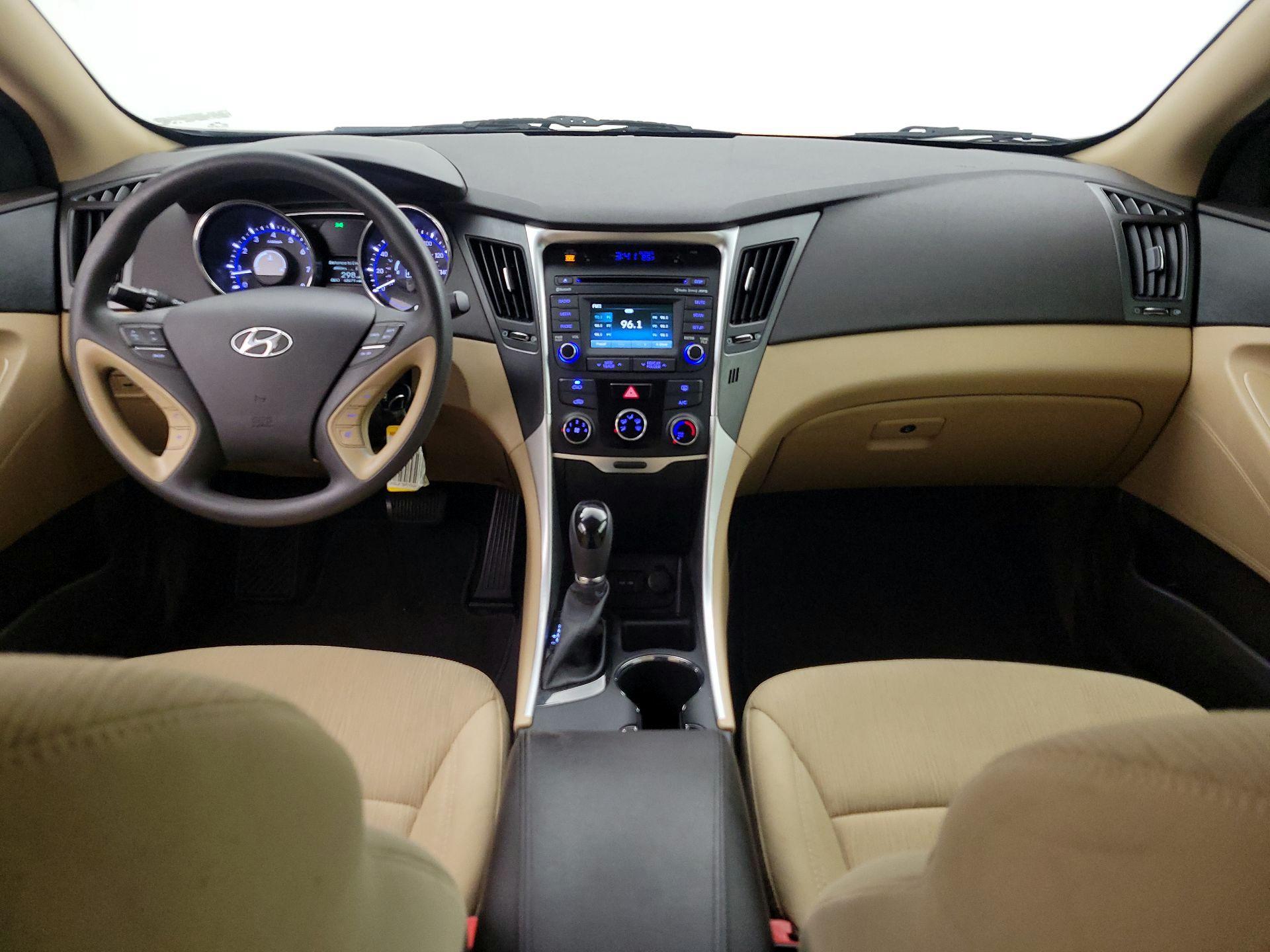Thumbnail: 2014 Hyundai Sonata - 9