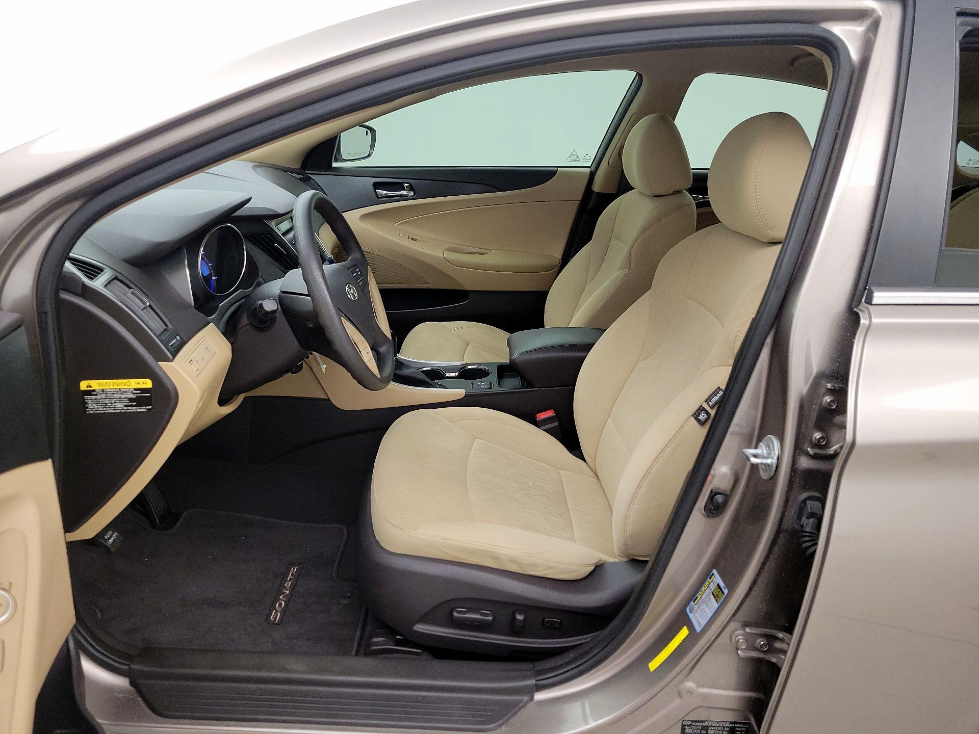 Thumbnail: 2014 Hyundai Sonata - 11