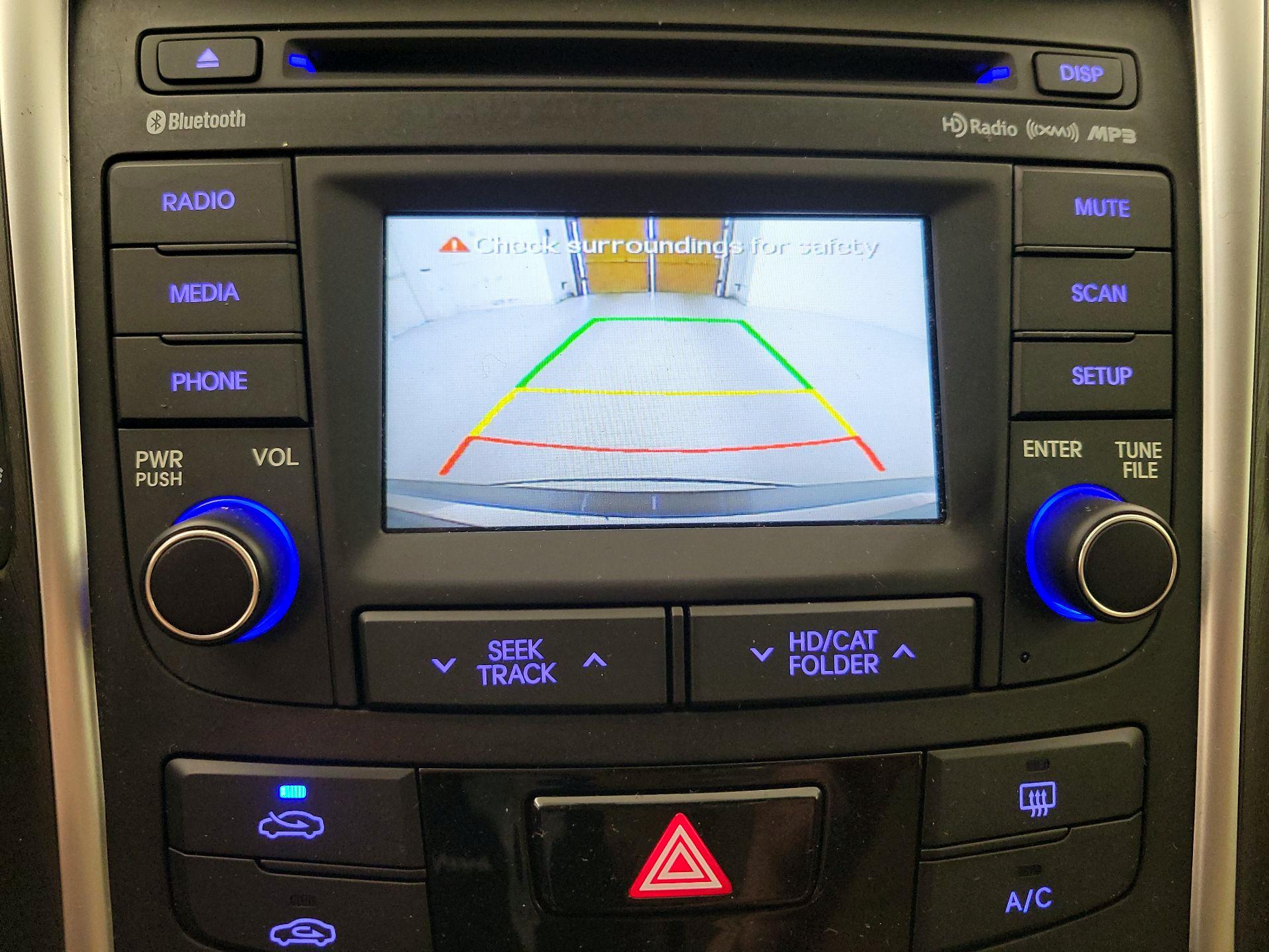 Thumbnail: 2014 Hyundai Sonata - 14
