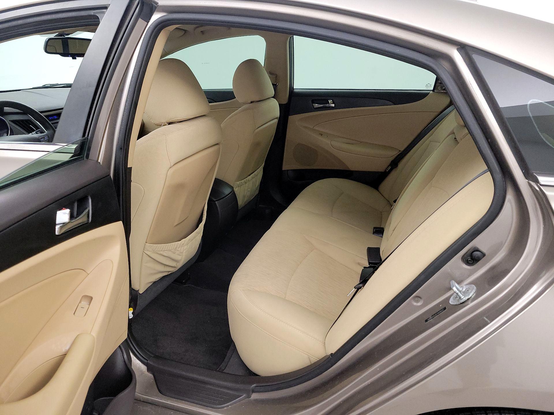 Thumbnail: 2014 Hyundai Sonata - 19