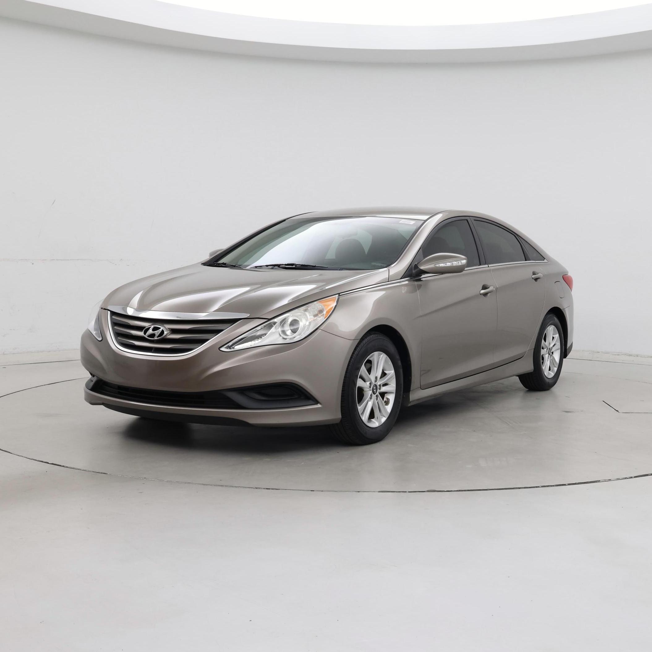 Thumbnail: 2014 Hyundai Sonata - 4