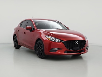 2018 Mazda Mazda3 Touring