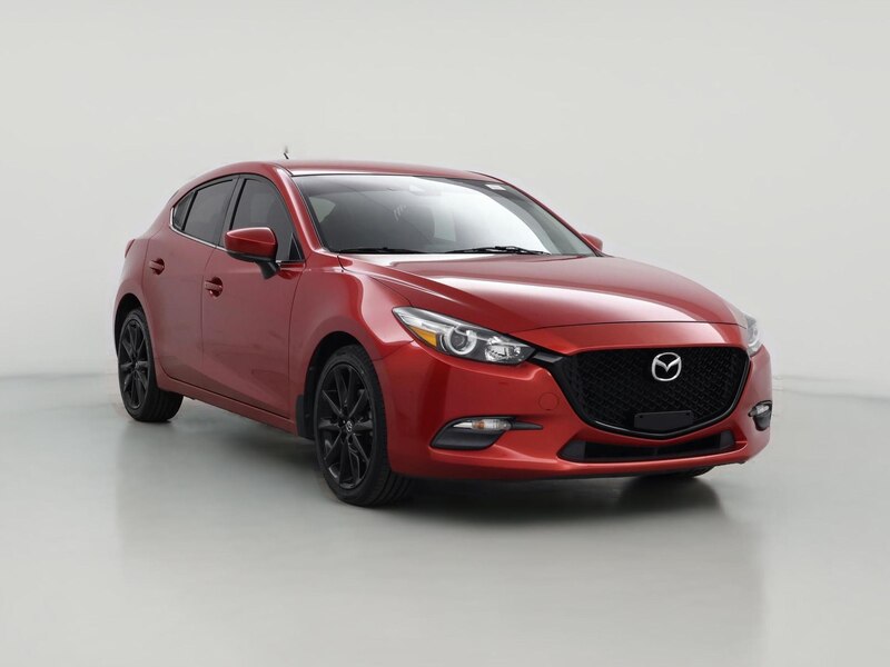 2018 Mazda Mazda3 i Touring -
                  Jacksonville, FL
