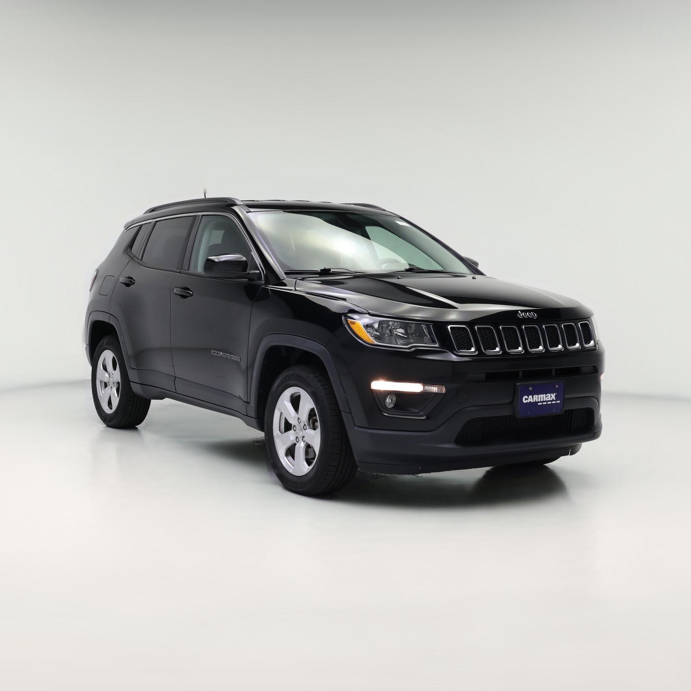 Thumbnail: 2020 Jeep Compass - 1