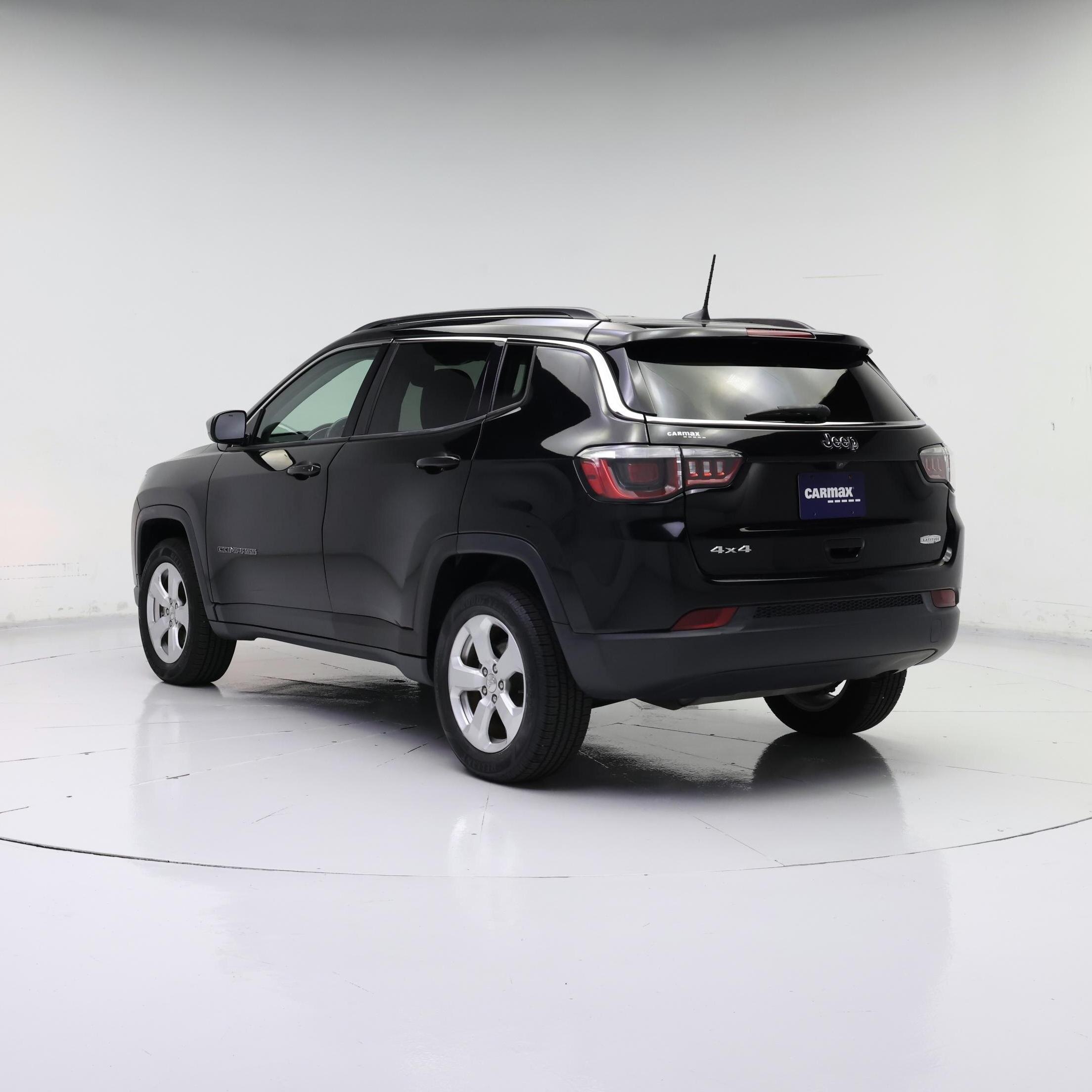 Thumbnail: 2020 Jeep Compass - 2
