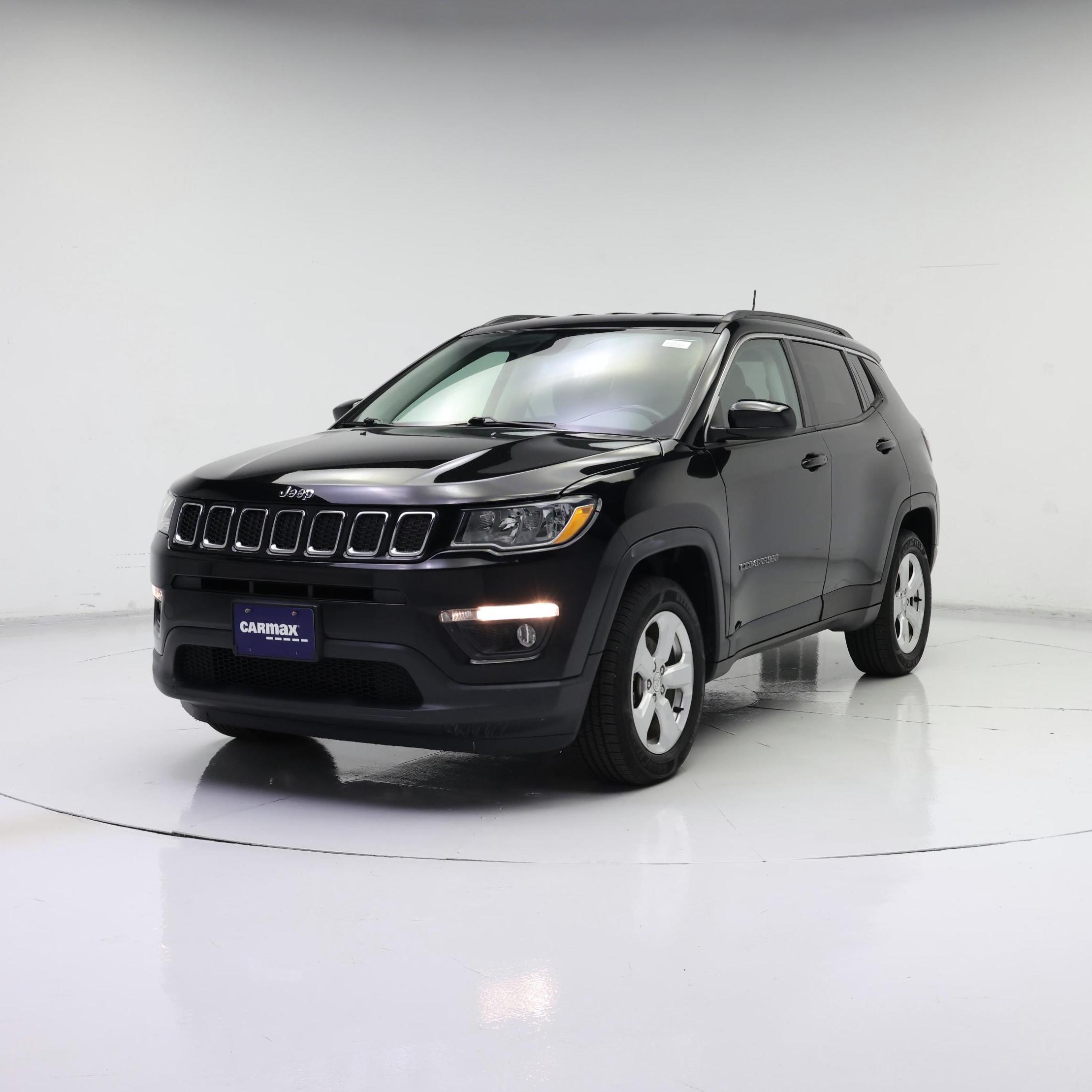 Thumbnail: 2020 Jeep Compass - 4