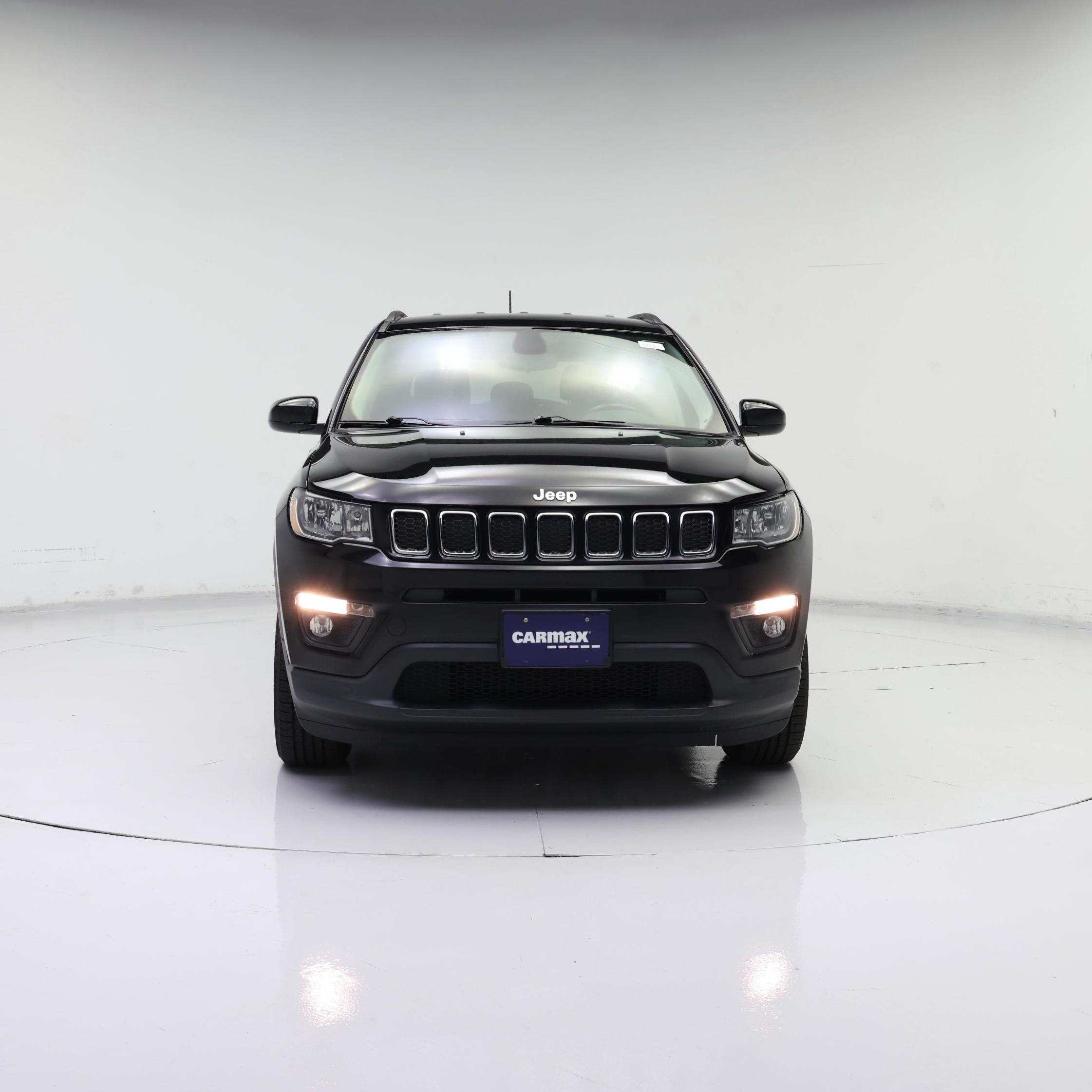 Thumbnail: 2020 Jeep Compass - 5