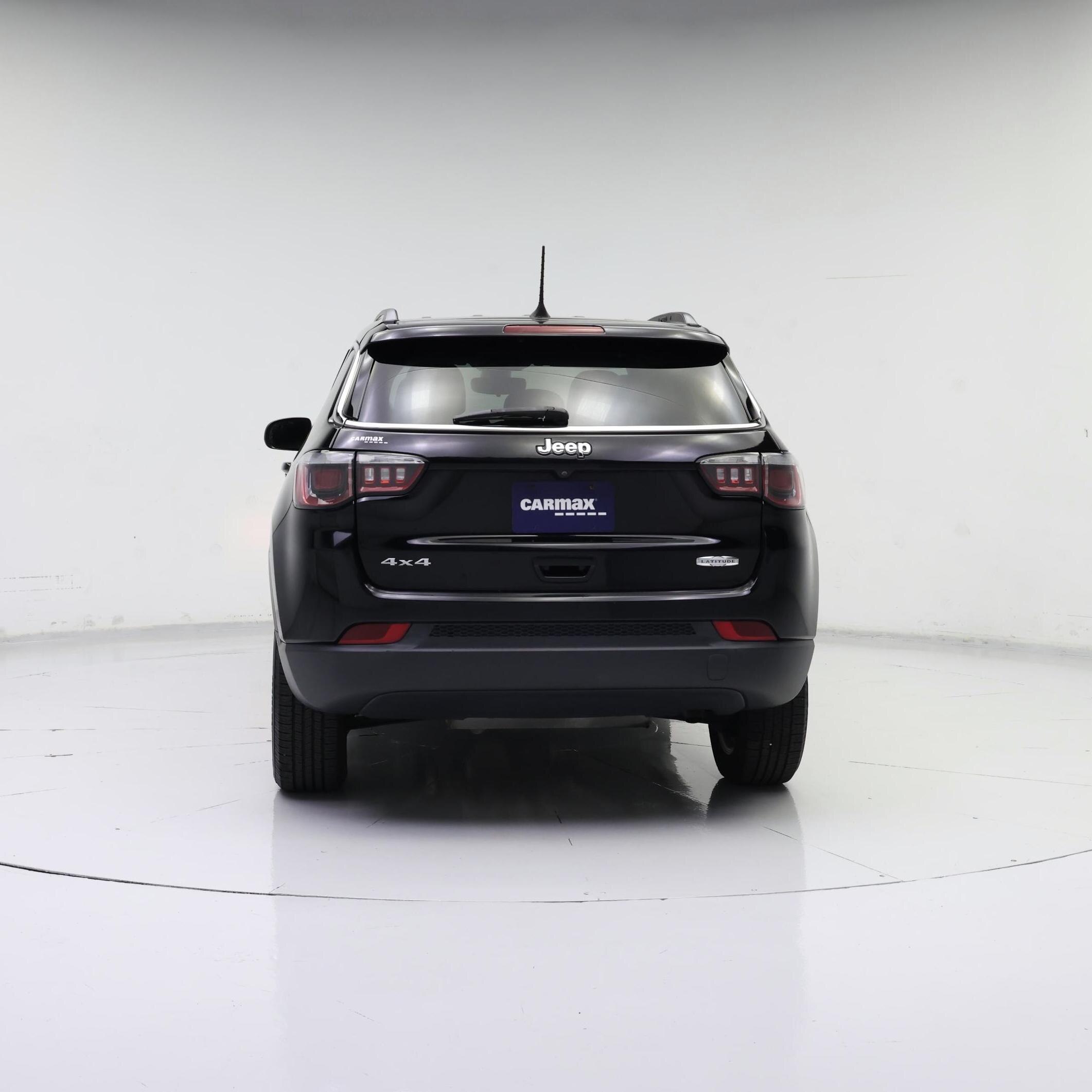 Thumbnail: 2020 Jeep Compass - 6